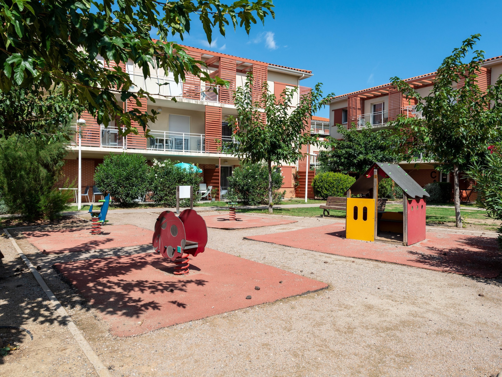 Modern appartement met airco in Argeles-sur-mer voor 4 personen - foto 1