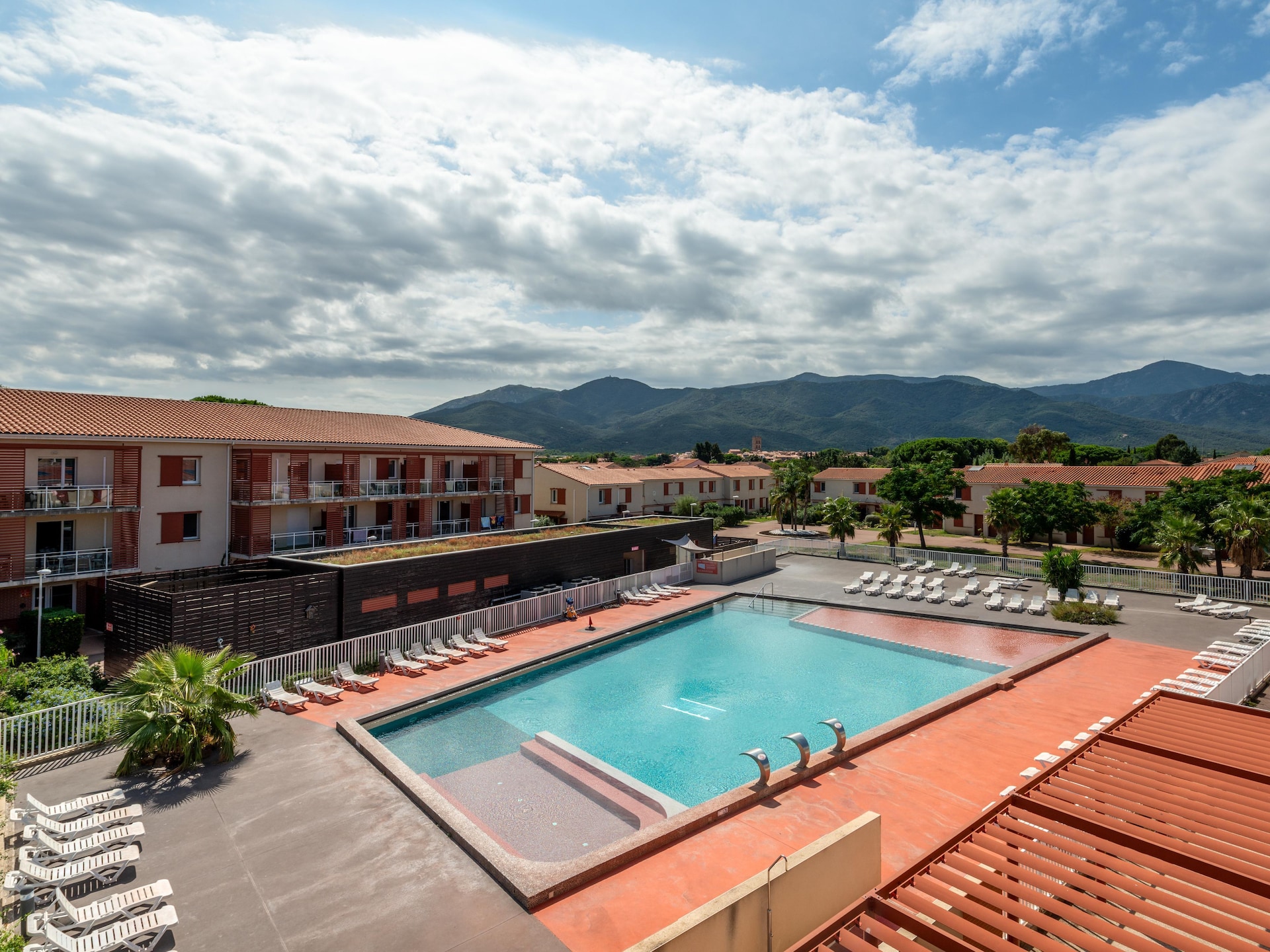 Modern appartement met airco in Argeles-sur-mer voor 4 personen - foto 19