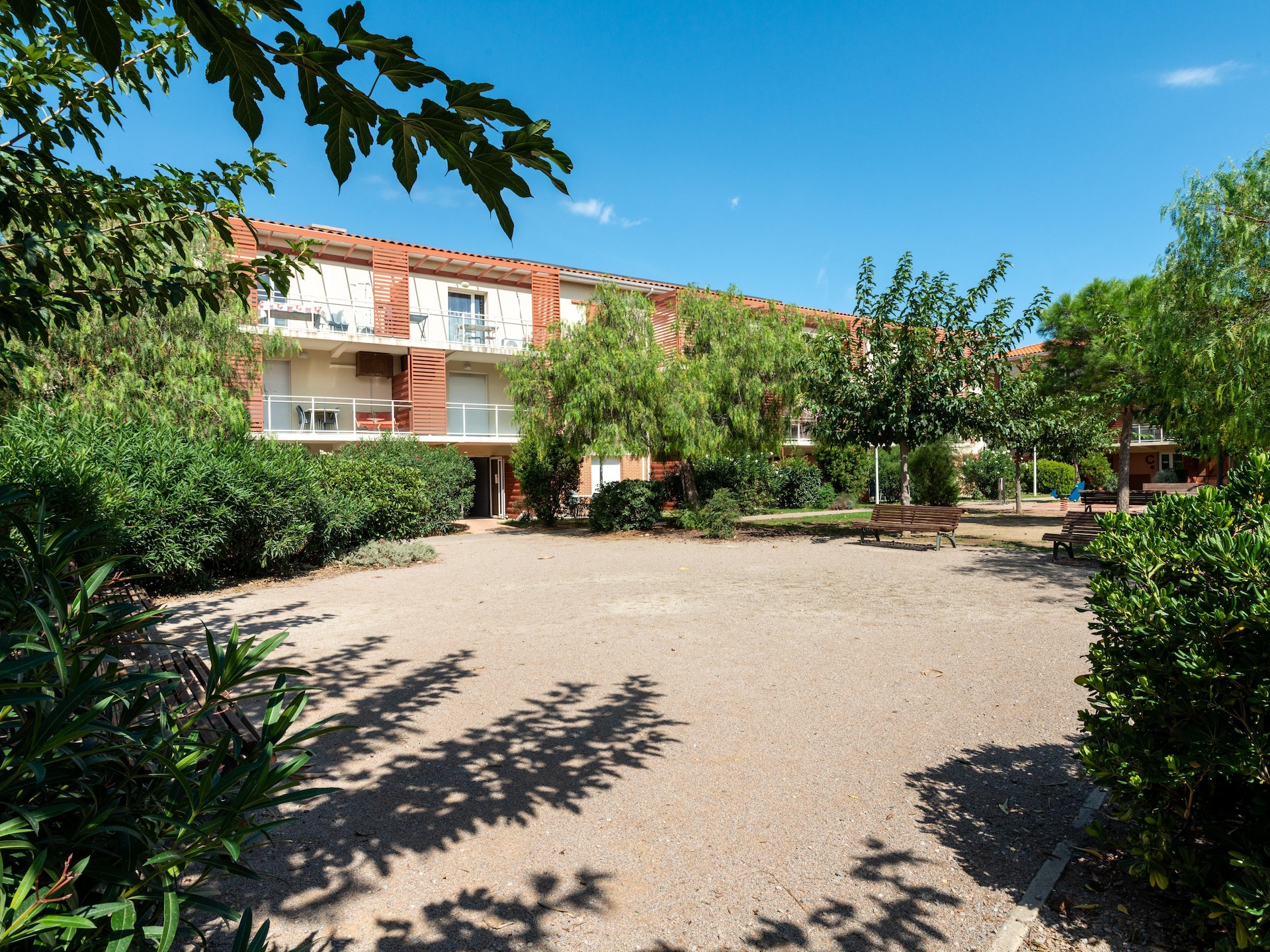 Modern appartement met airco in Argeles-sur-mer voor 4 personen - foto 18