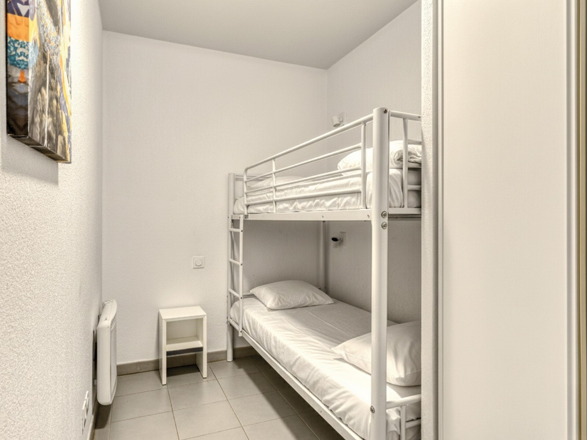 Airco appartement voor 6 personen met zwembad, sauna en WiFi in Argelès-sur-Mer - foto 15