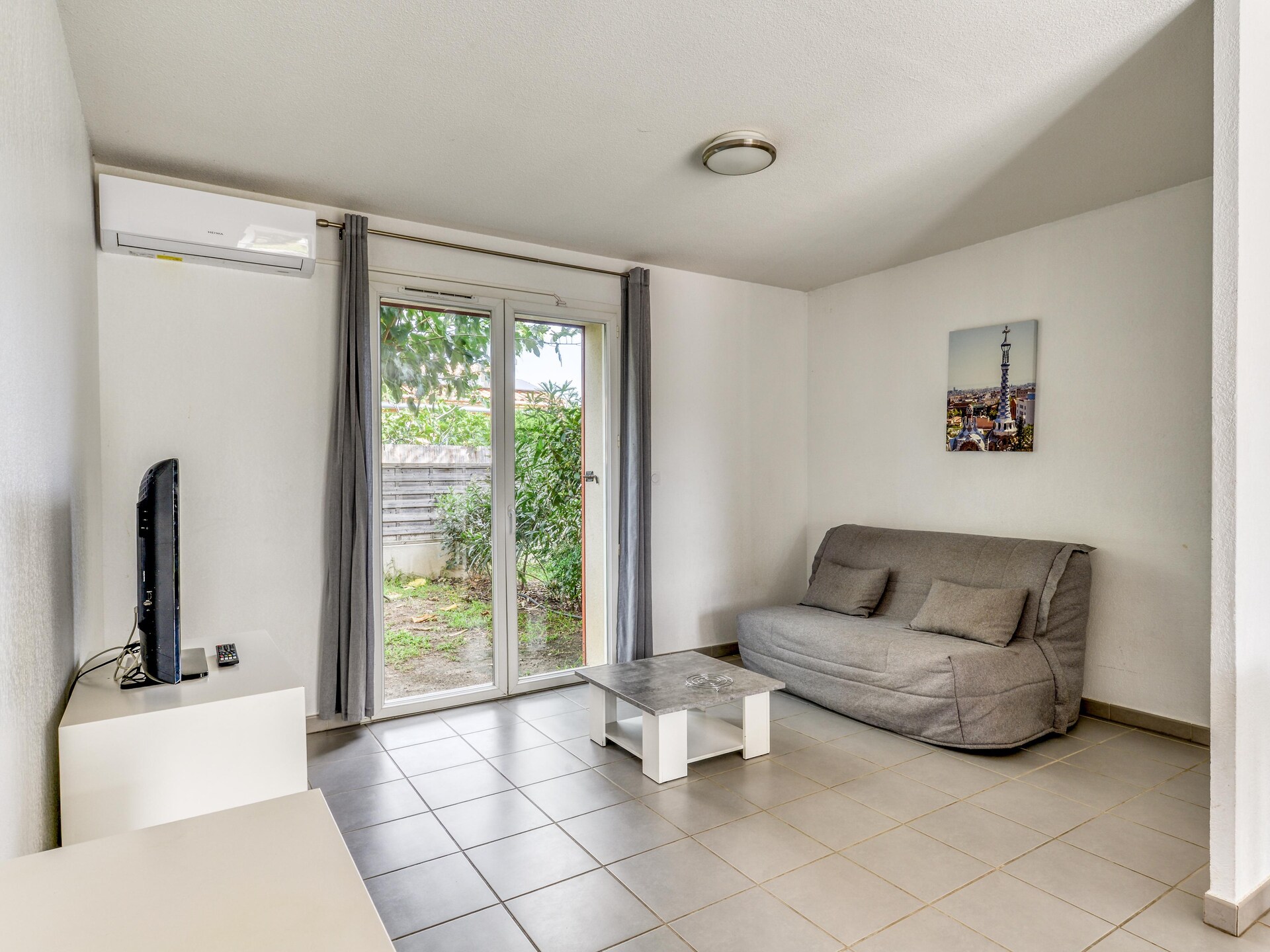 Luxe 3-kamer appartement met airco in Argelès-sur-Mer, 6 pers. - foto 3