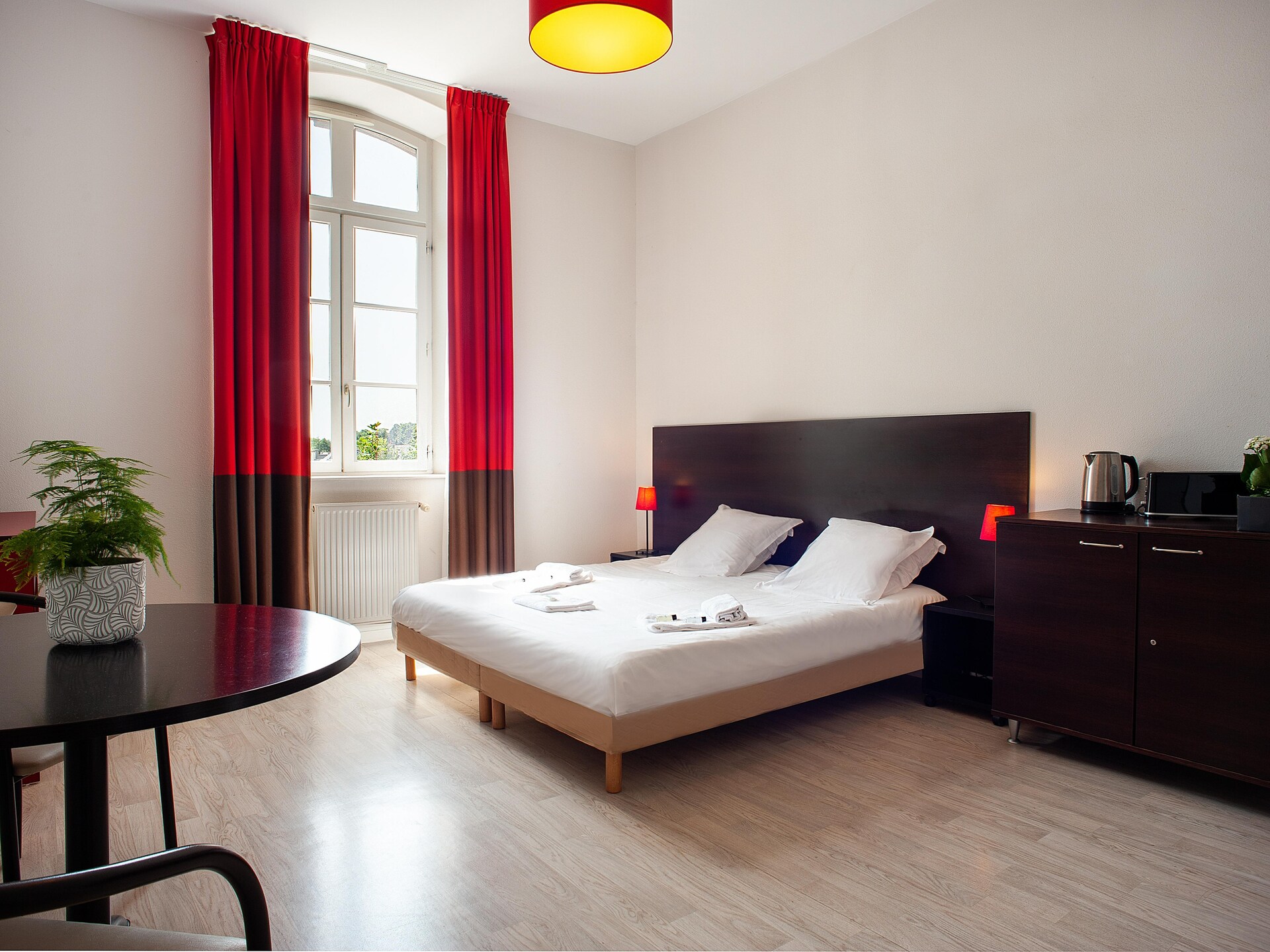 Moderne studio in Dinan voor 2 personen met zwembad - foto 7