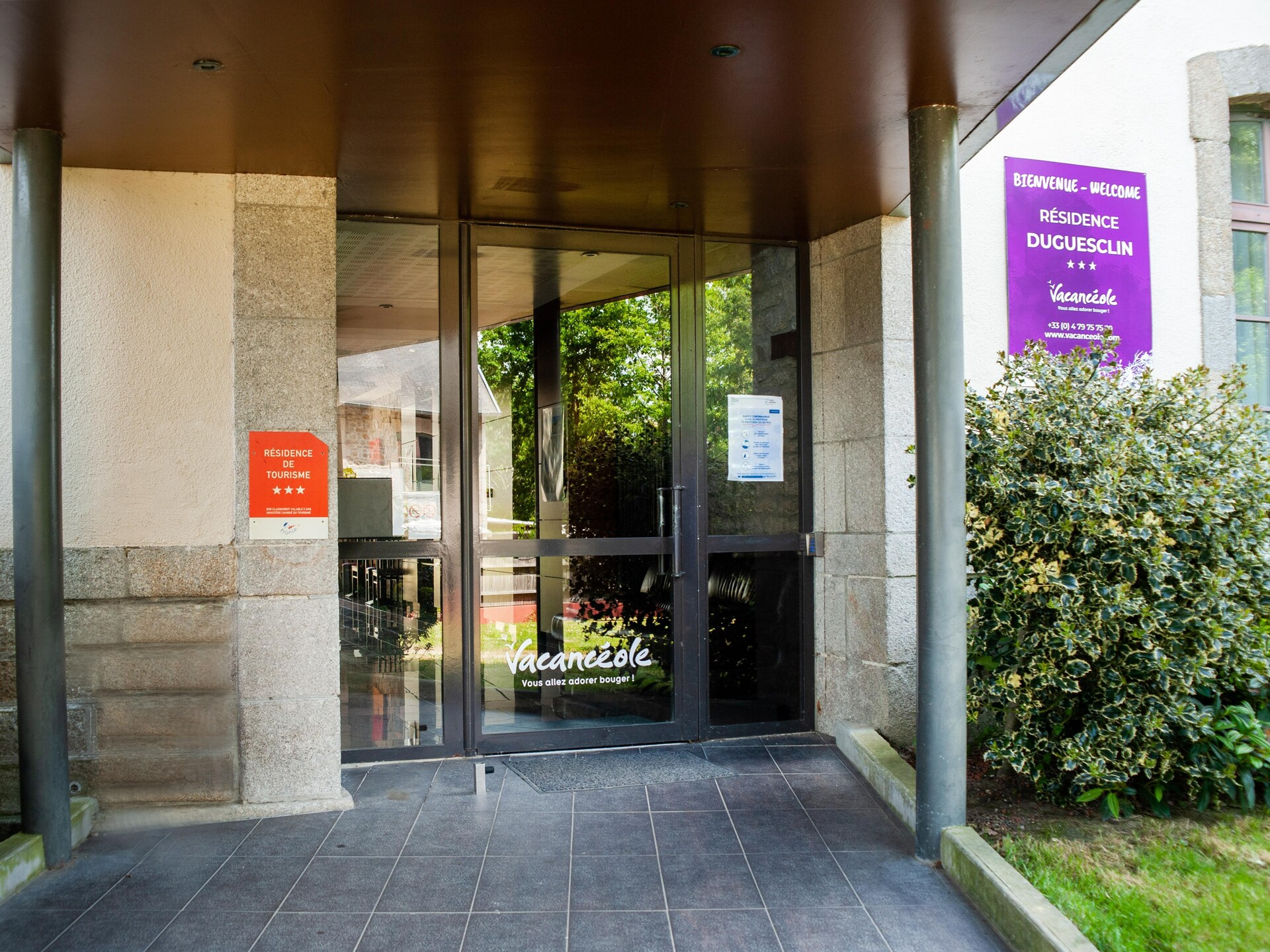 Moderne studio in Dinan voor 2 personen met zwembad - foto 6