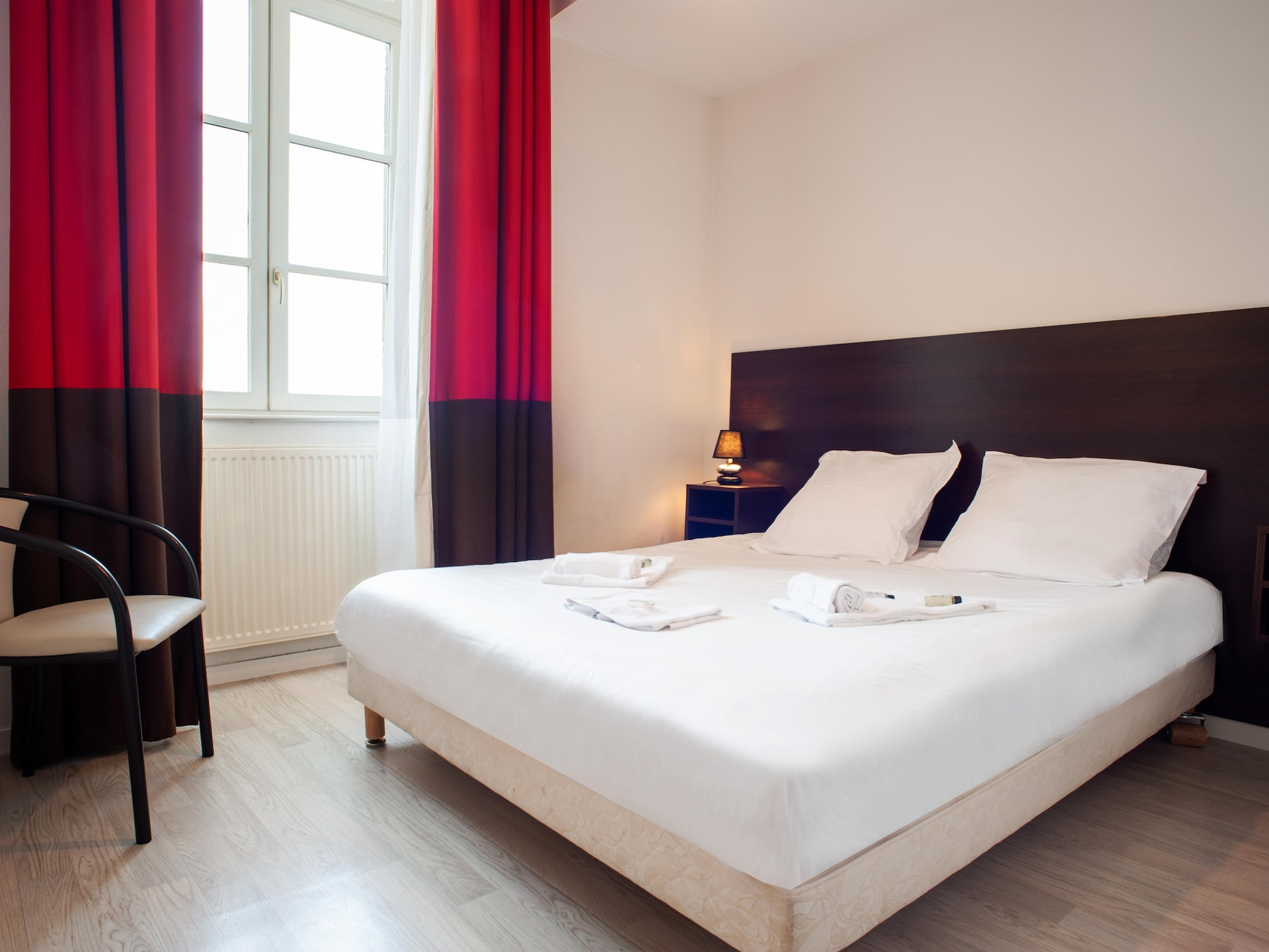 Licht appartement in Dinan met verwarmd buitenzwembad - foto 6