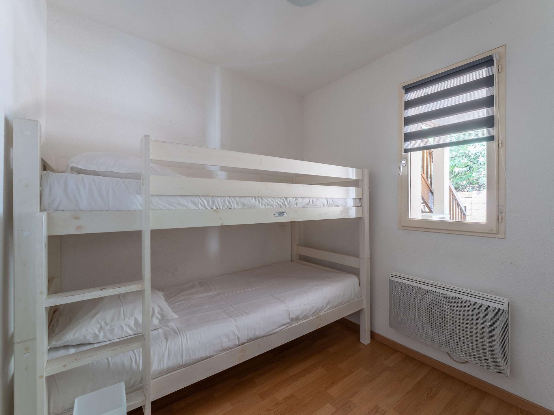 Licht appartement op 100m van het meer met verwarmd zwembad in Lacanau - foto 20