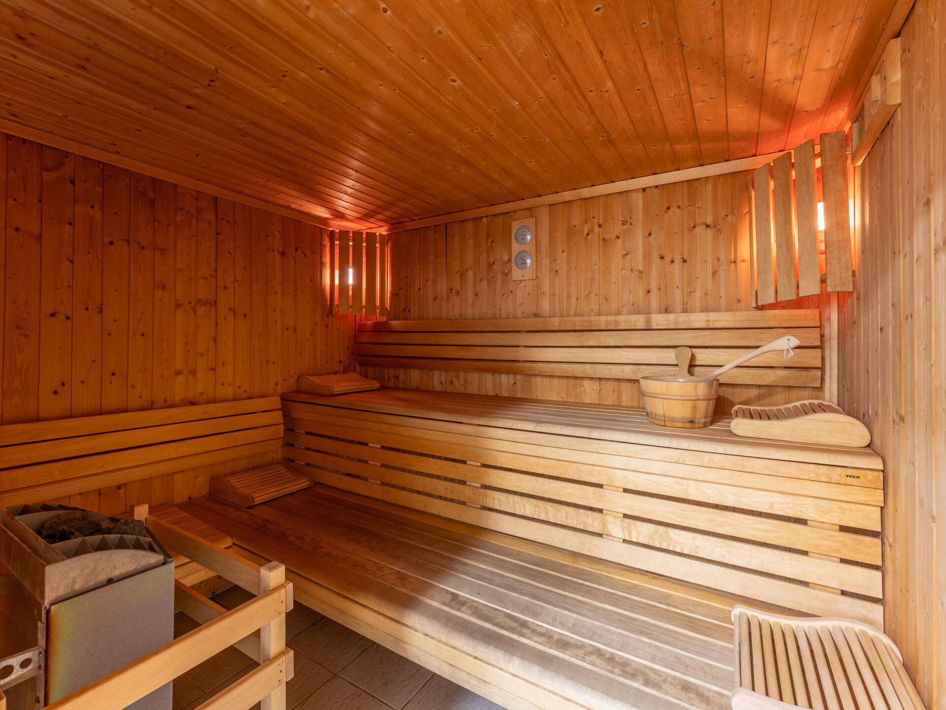 Licht appartement in Lacanau bij het meer met verwarmd zwembad - foto 26