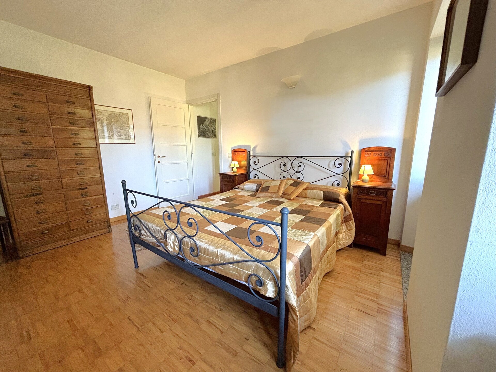 Knus appartement in Luino, op loopafstand van het Lago Maggiore - foto 4