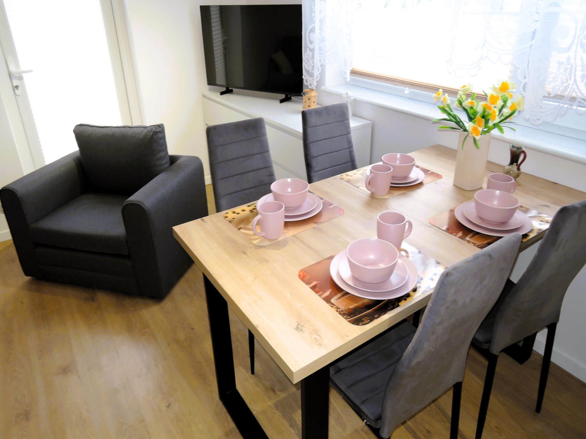 Comfortabel appartement in hartje Wisełka voor 4 personen - foto 3