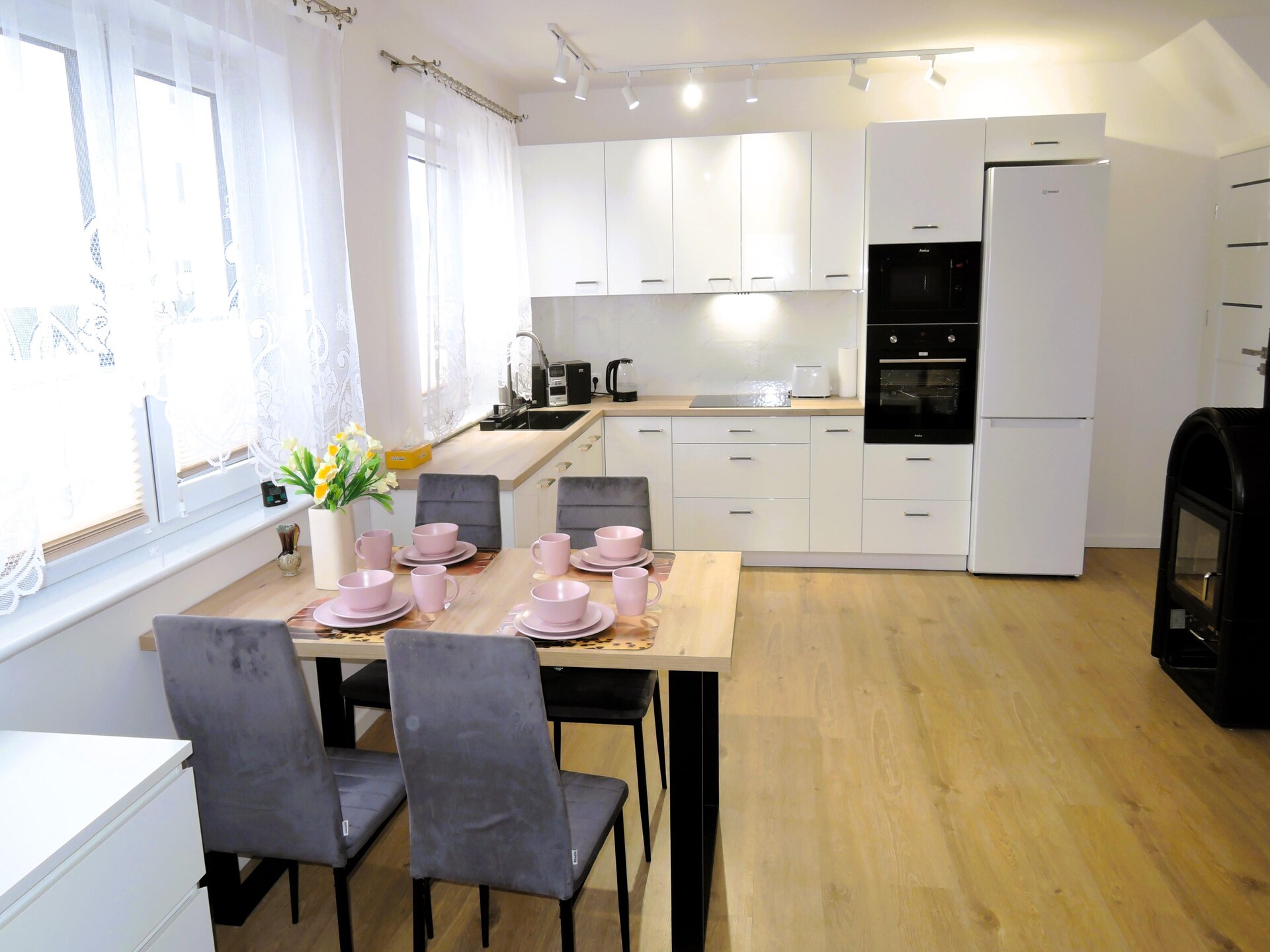 Comfortabel appartement in hartje Wisełka voor 4 personen - foto 4
