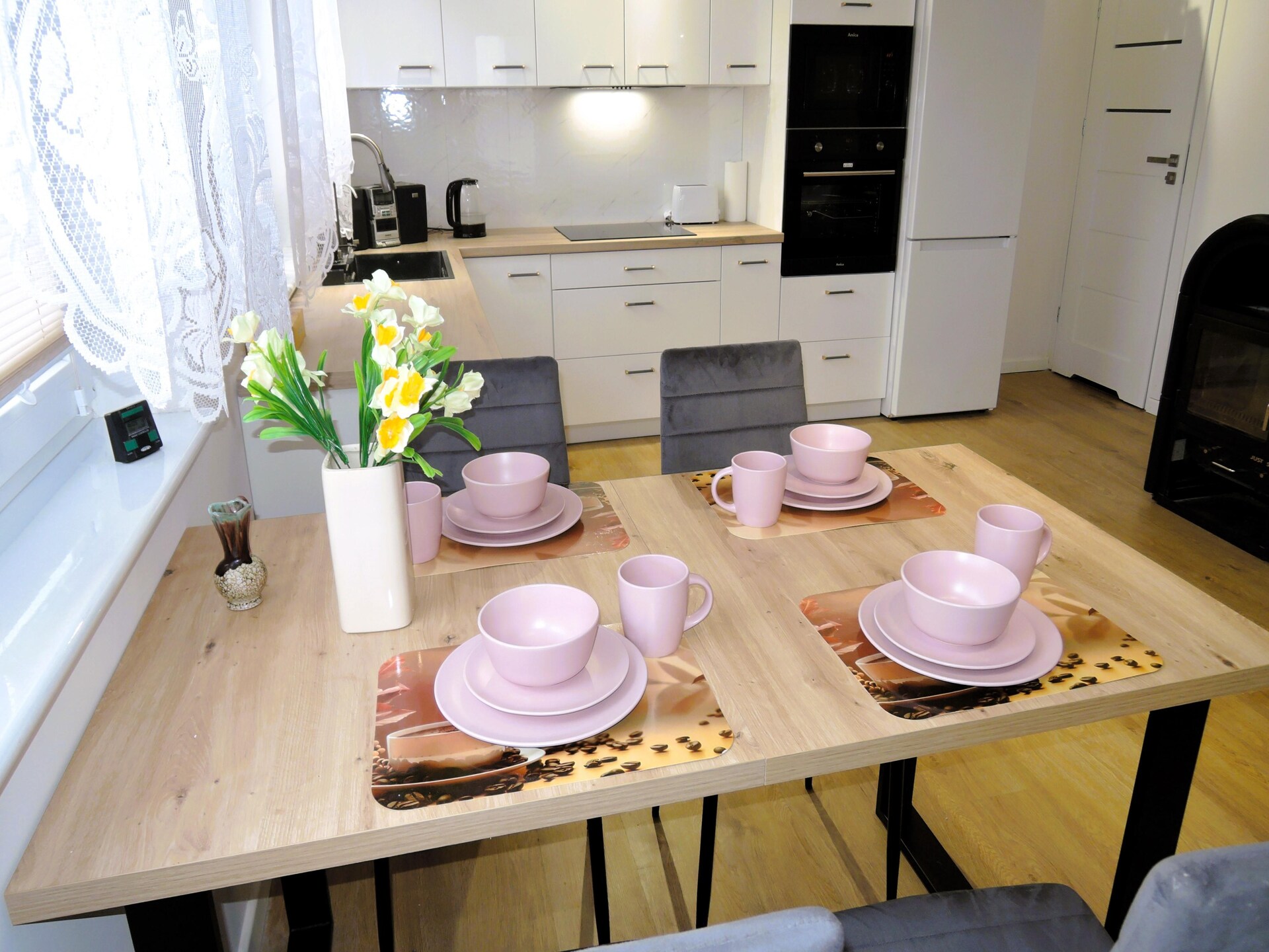 Comfortabel appartement in hartje Wisełka voor 4 personen - foto 2