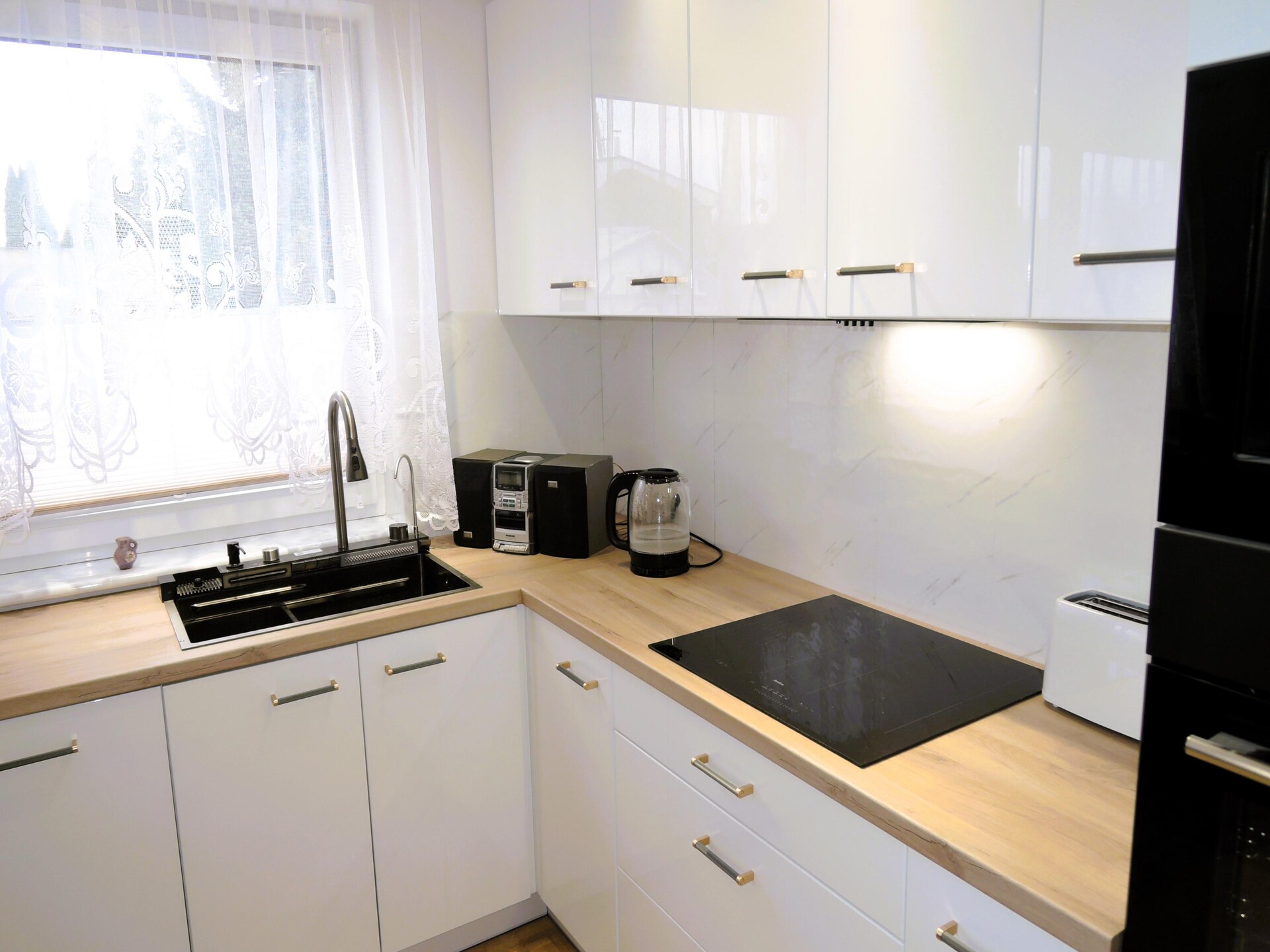 Comfortabel appartement in hartje Wisełka voor 4 personen - foto 8