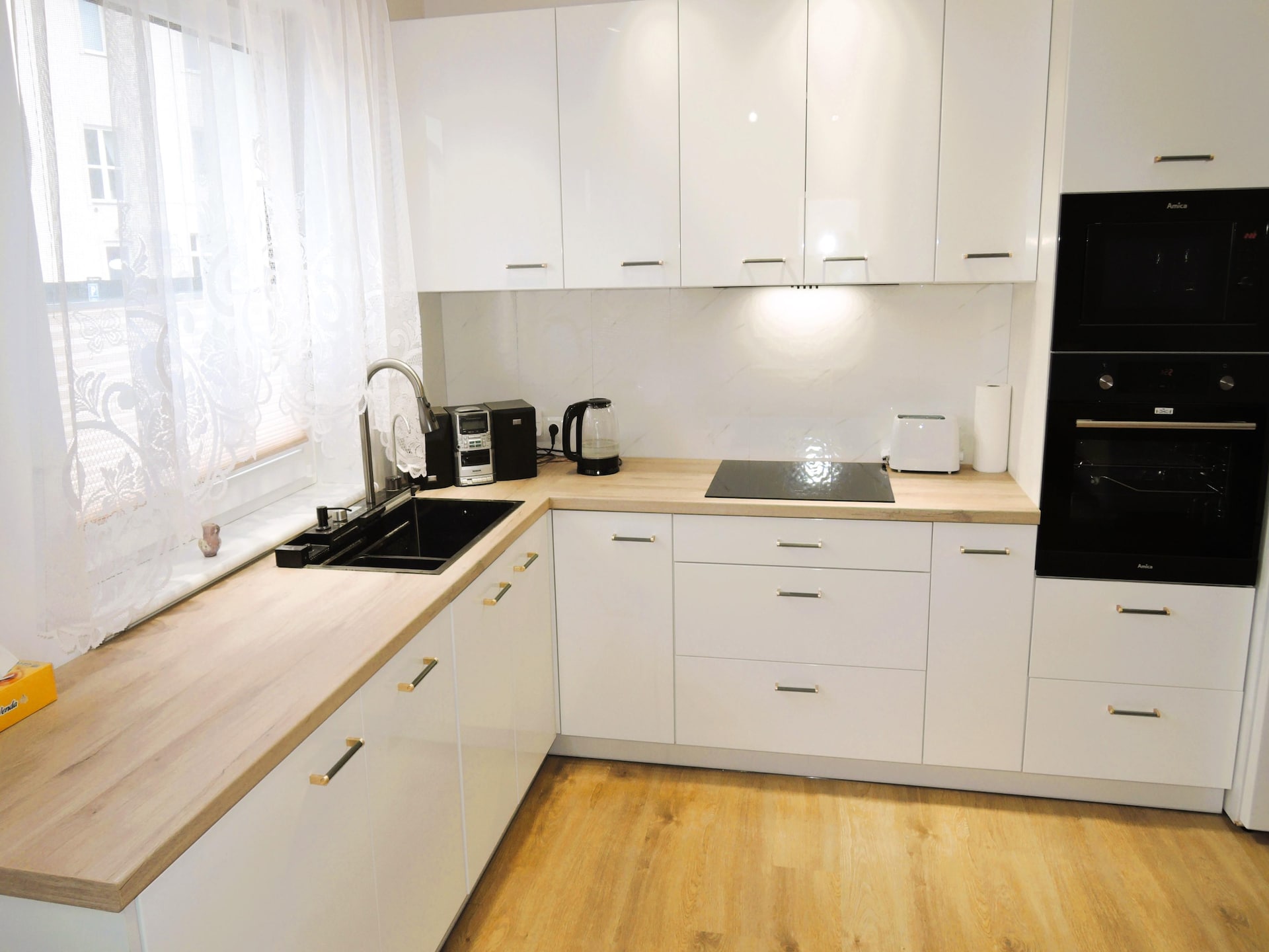 Comfortabel appartement in hartje Wisełka voor 4 personen - foto 7