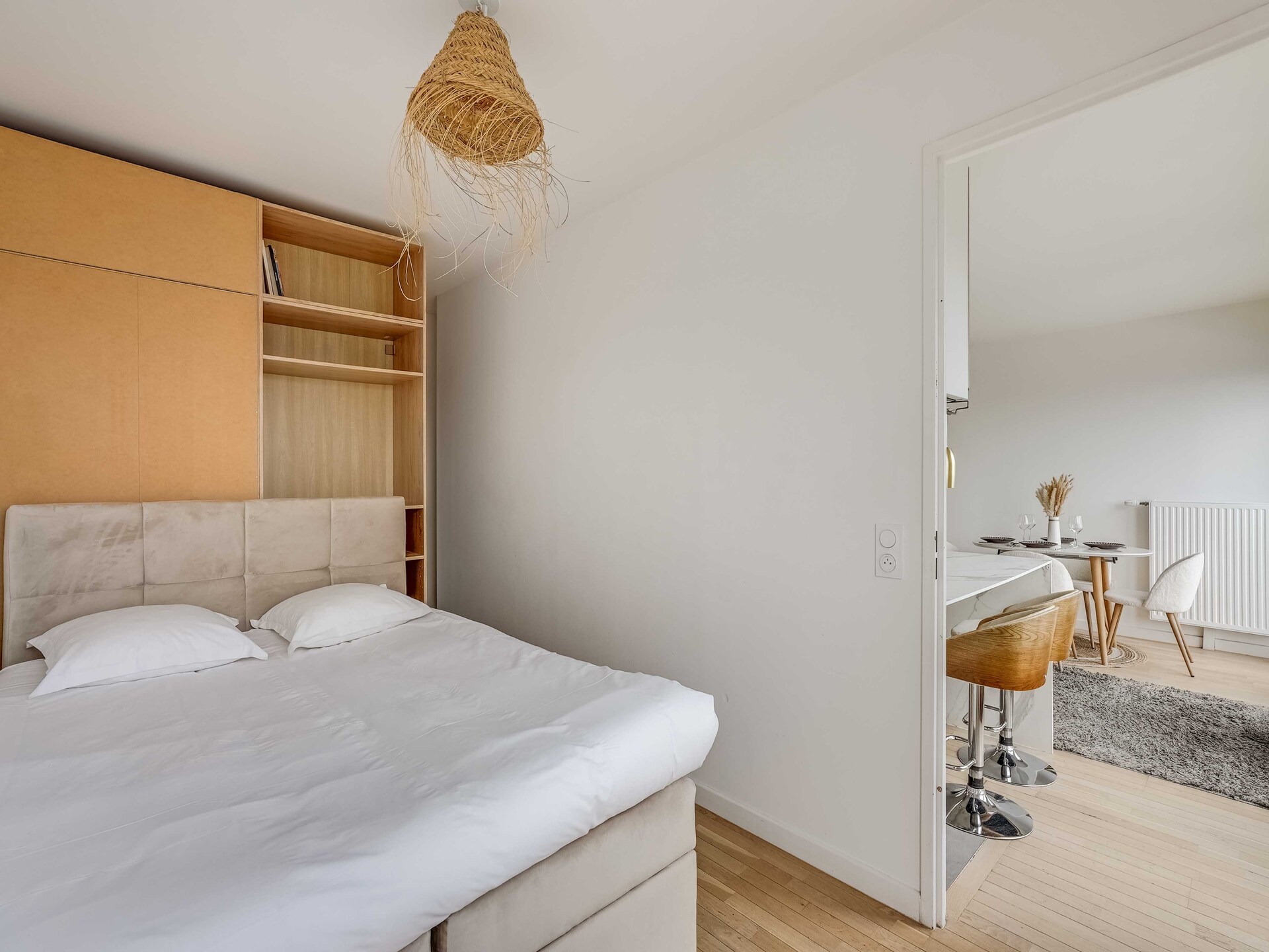 Knus appartement bij Adidas Arena en Stade de France, Parijs 18e - foto 58