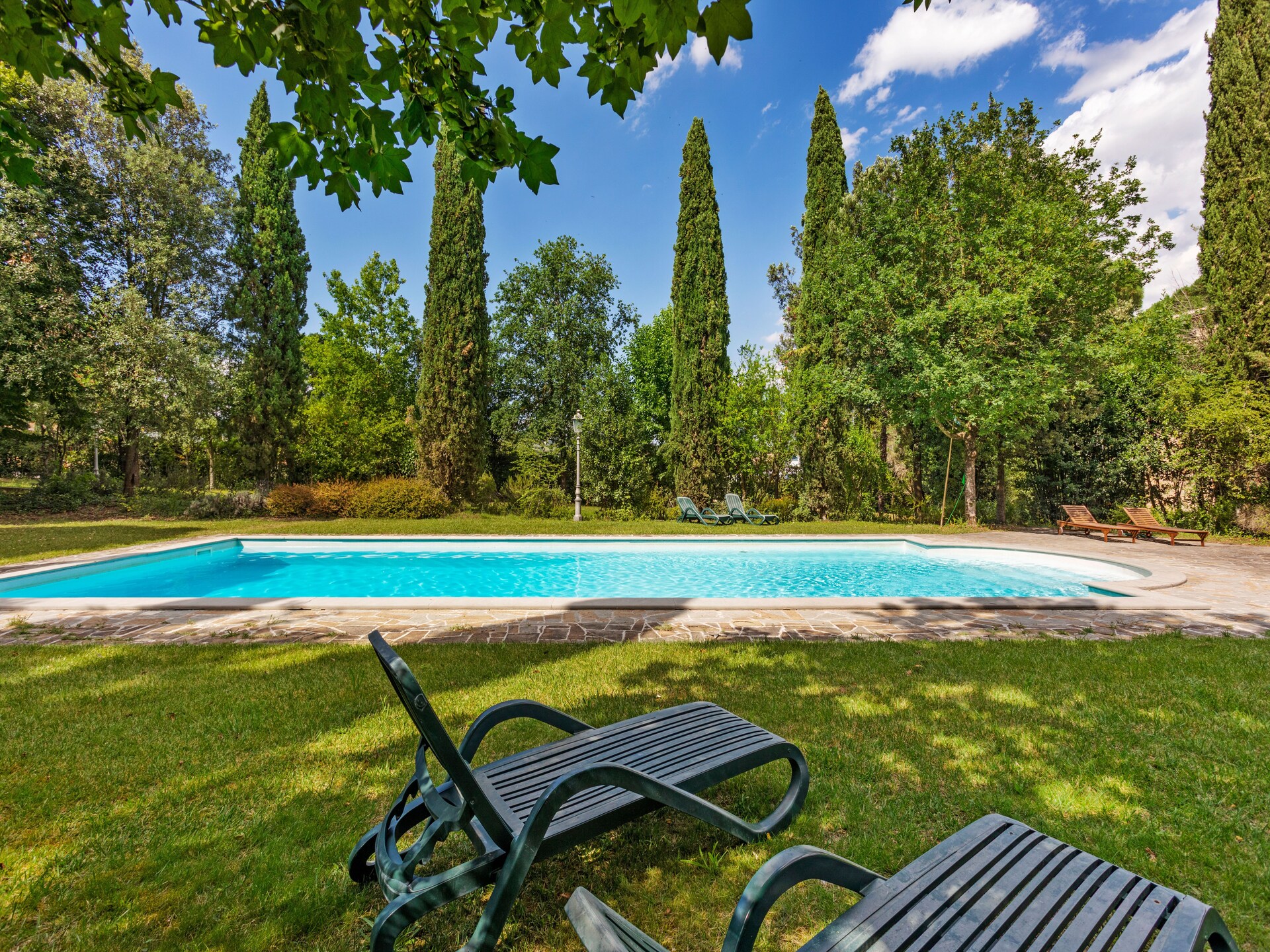 Sfeervol appartement in Perugia met zwembad en panoramisch uitzicht - foto 7