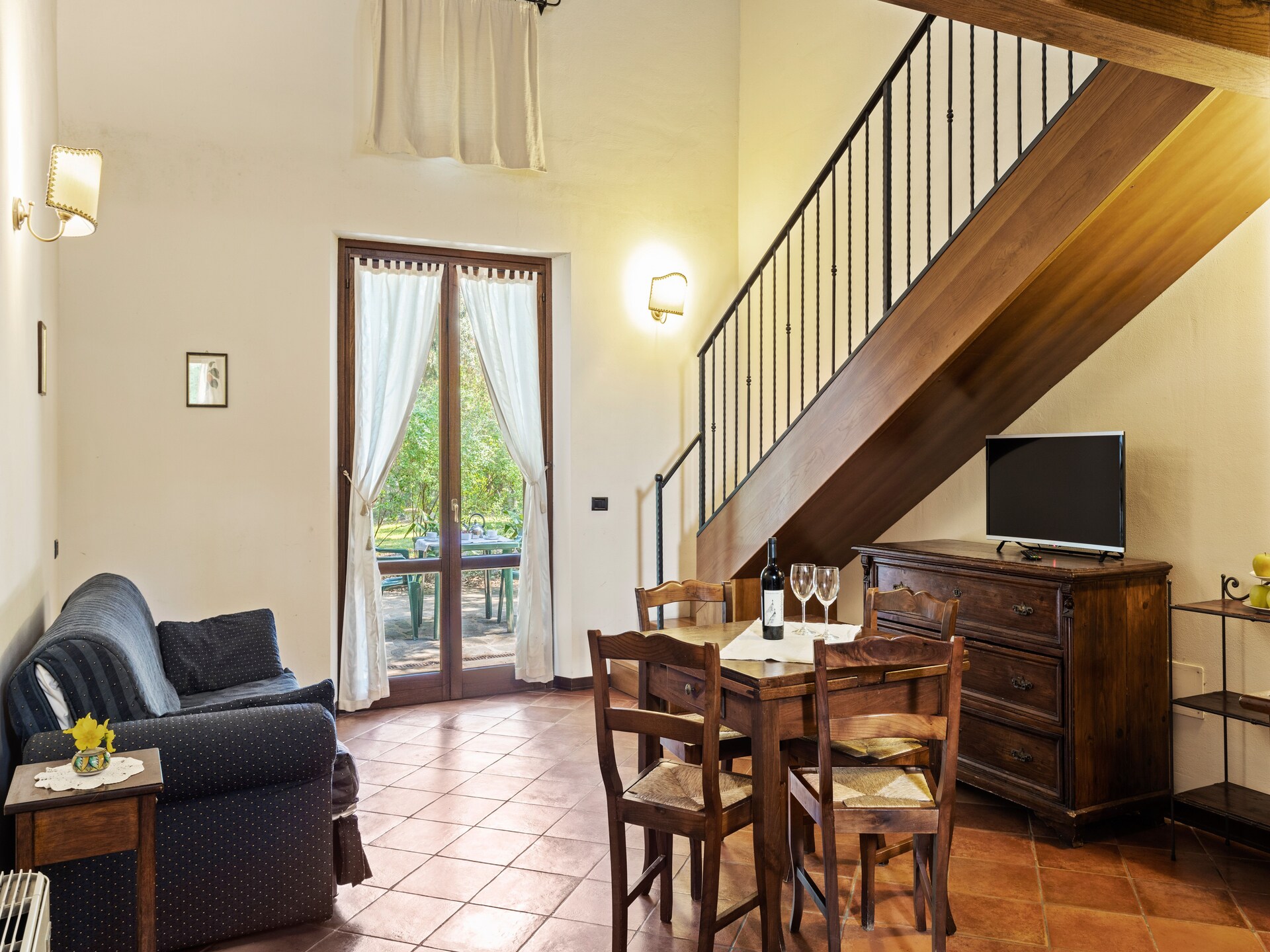 Sfeervol appartement in Perugia met zwembad en panoramisch uitzicht - foto 2