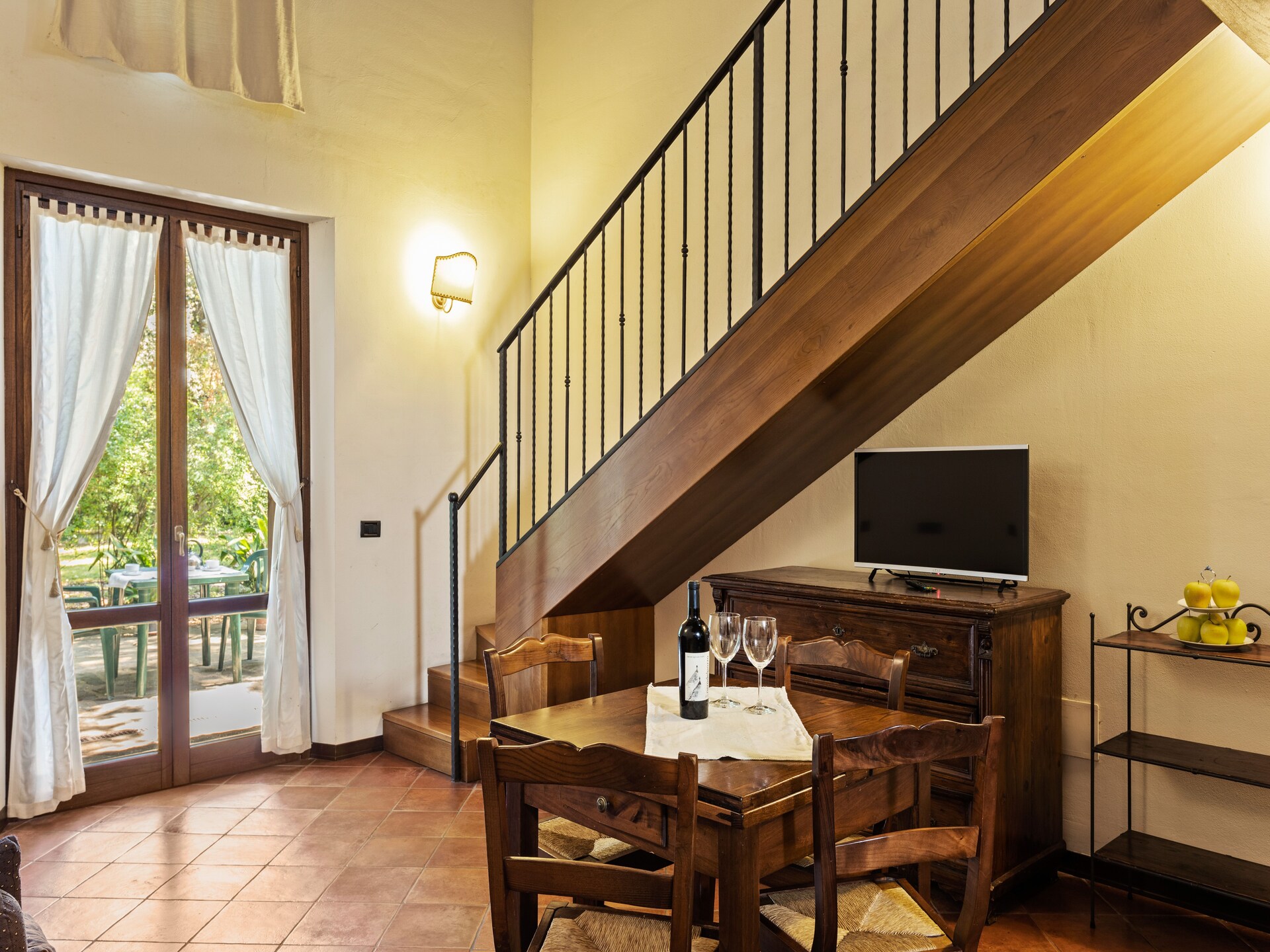 Sfeervol appartement in Perugia met zwembad en panoramisch uitzicht - foto 3