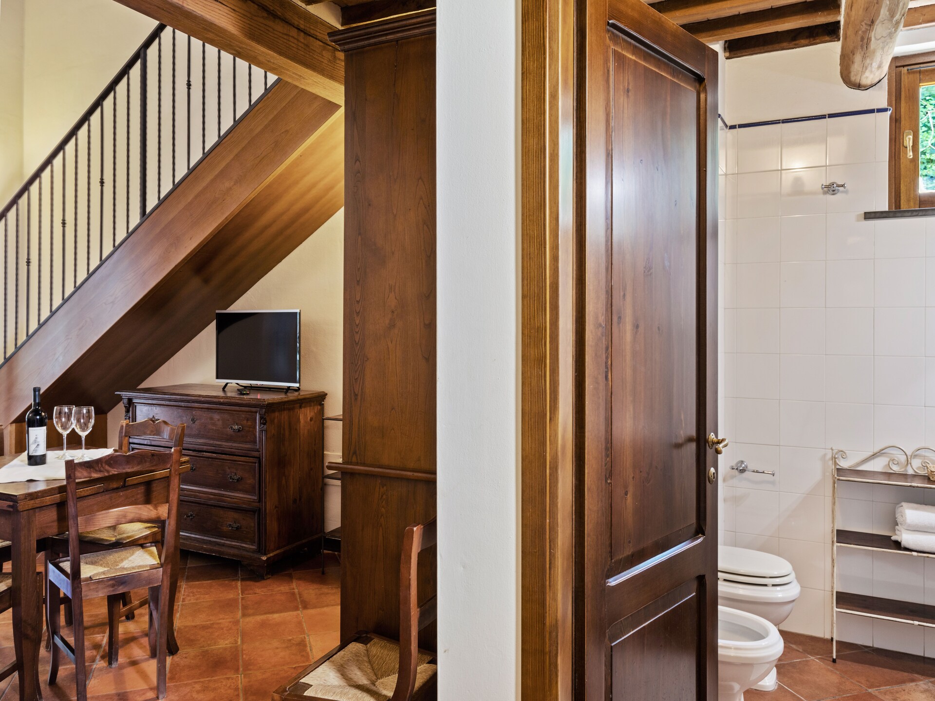 Sfeervol appartement in Perugia met zwembad en panoramisch uitzicht - foto 20