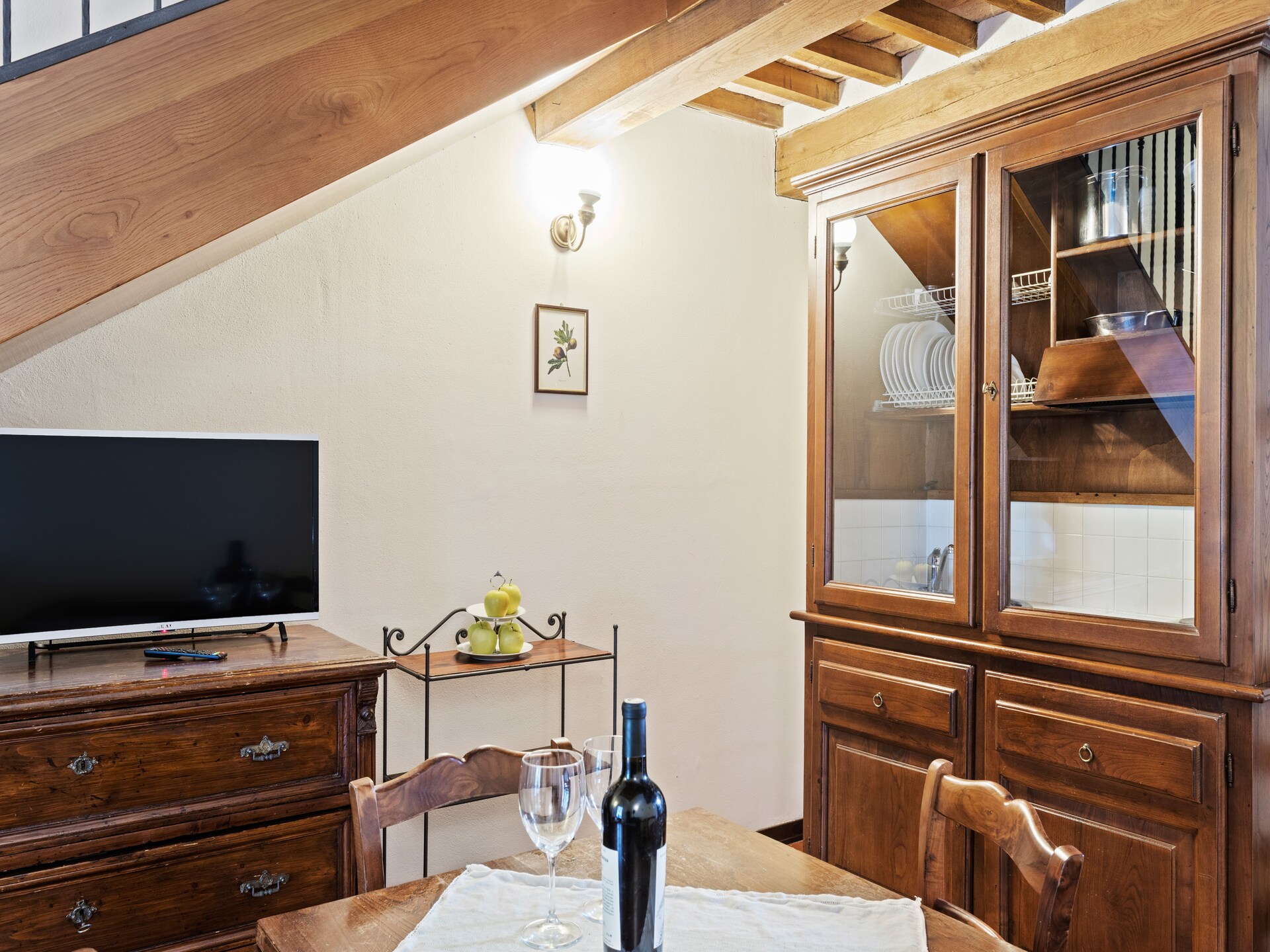 Sfeervol appartement in Perugia met zwembad en panoramisch uitzicht - foto 15