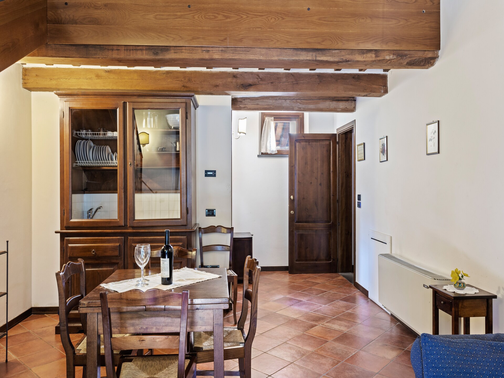 Sfeervol appartement in Perugia met zwembad en panoramisch uitzicht - foto 13