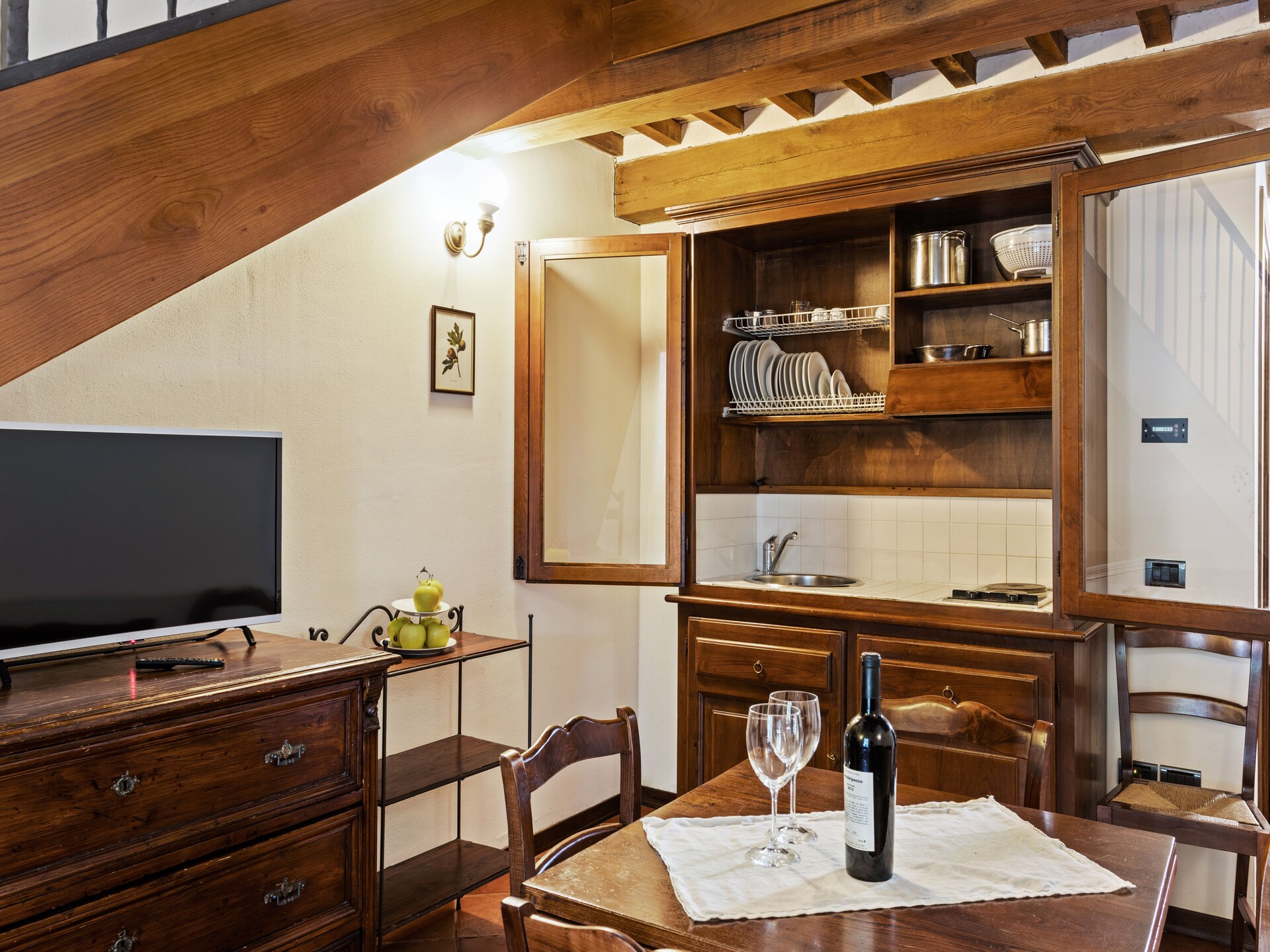 Sfeervol appartement in Perugia met zwembad en panoramisch uitzicht - foto 14