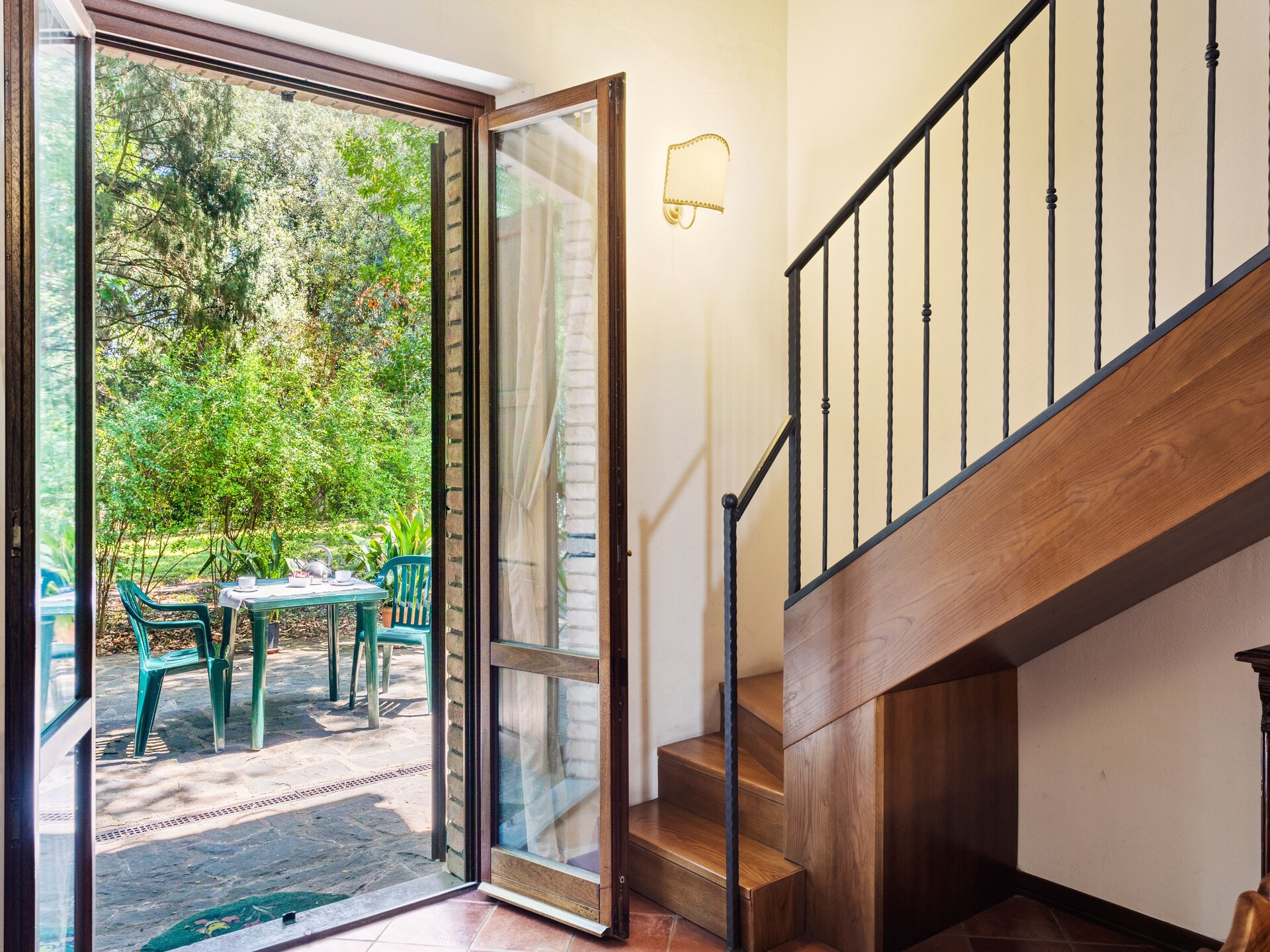 Sfeervol appartement in Perugia met zwembad en panoramisch uitzicht - foto 10