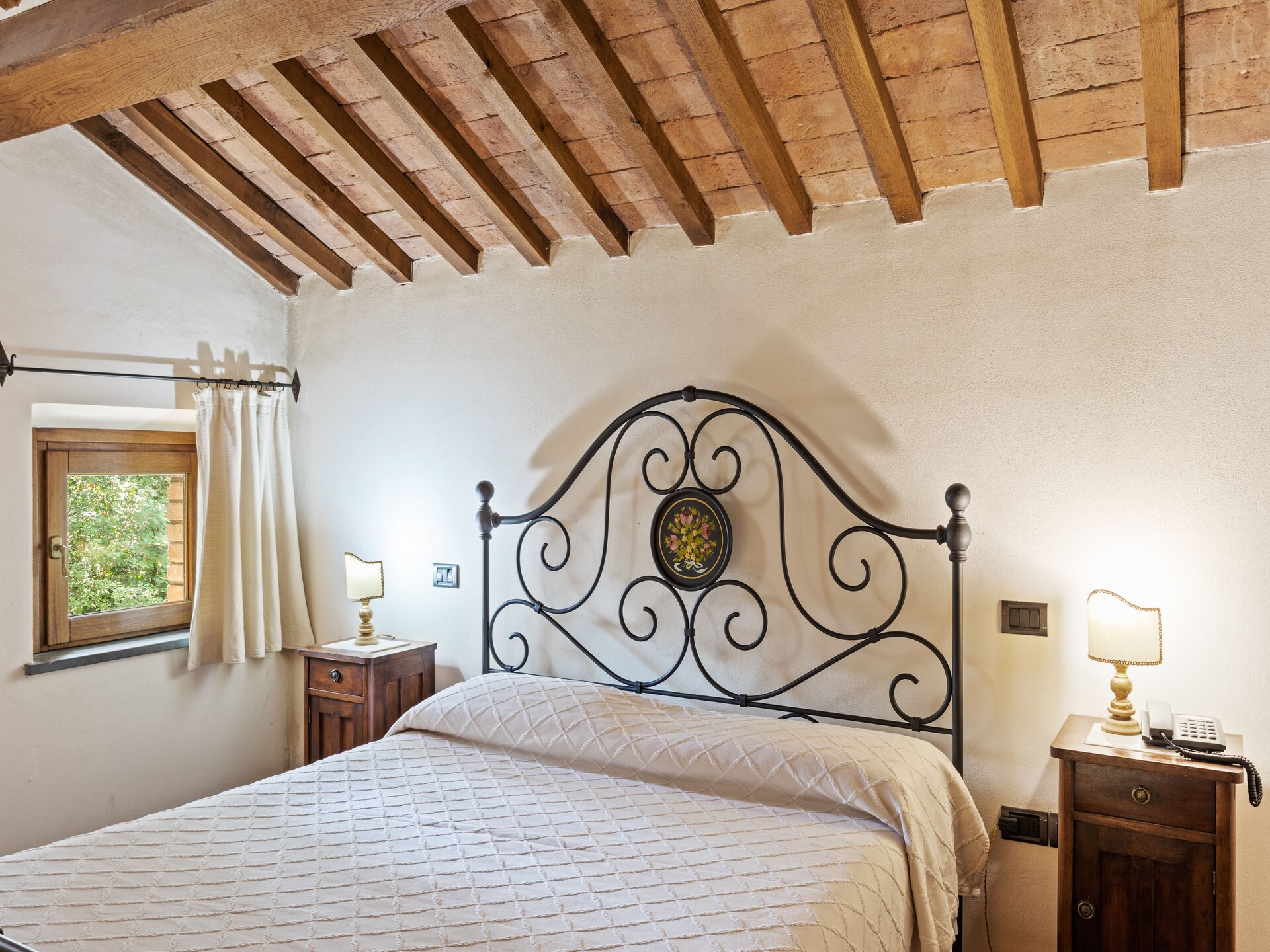 Sfeervol appartement in Perugia met zwembad en panoramisch uitzicht - foto 17