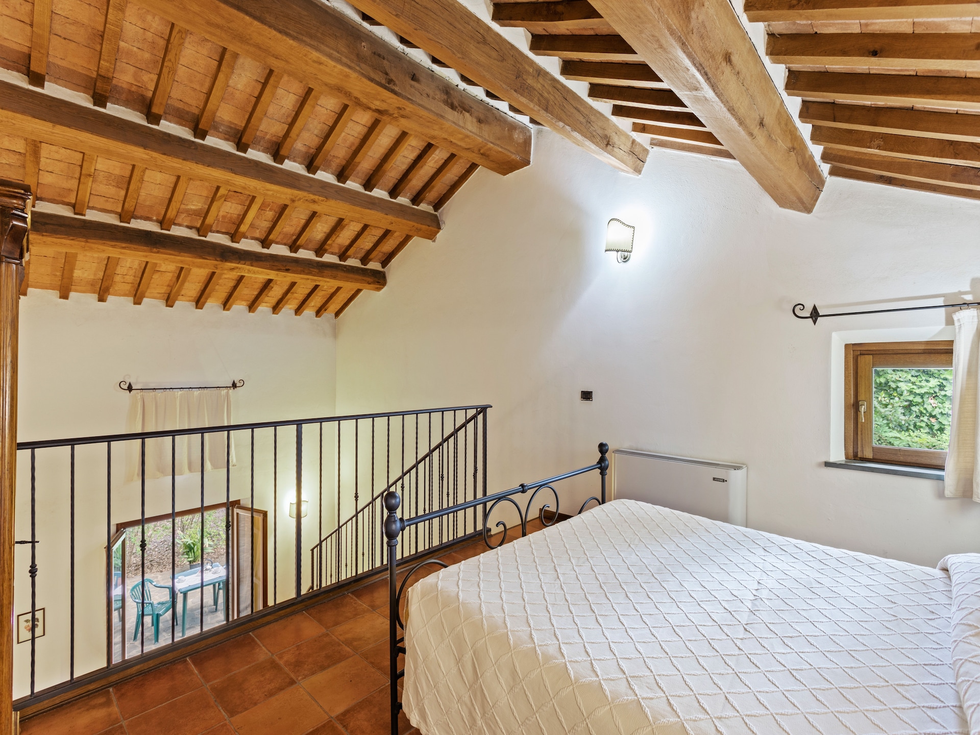 Sfeervol appartement in Perugia met zwembad en panoramisch uitzicht - foto 18