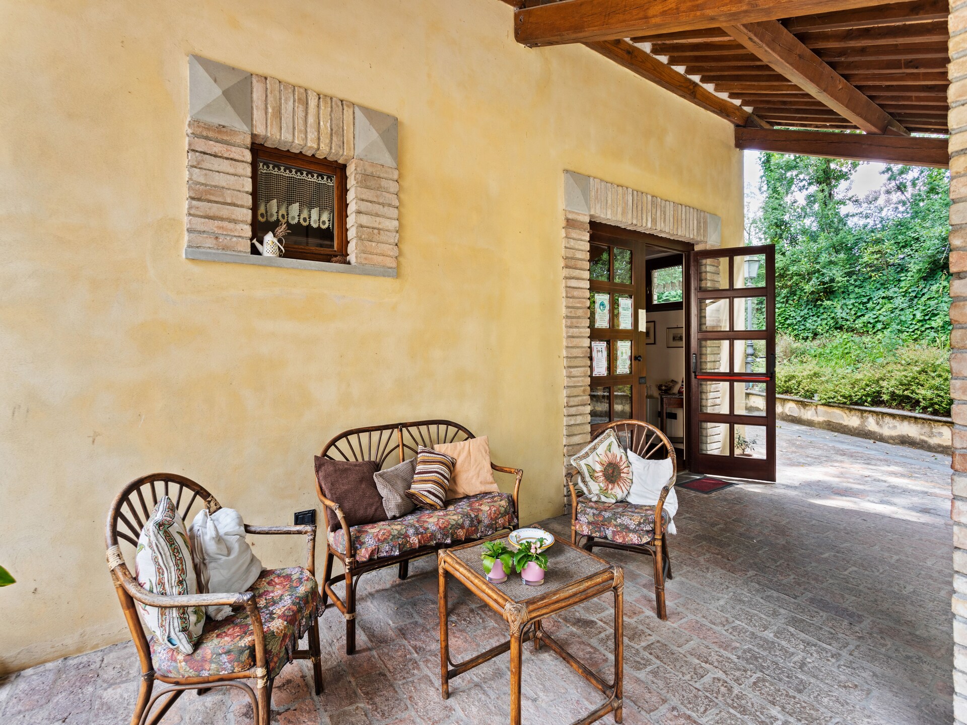 Sfeervol appartement in Perugia met zwembad en panoramisch uitzicht - foto 28