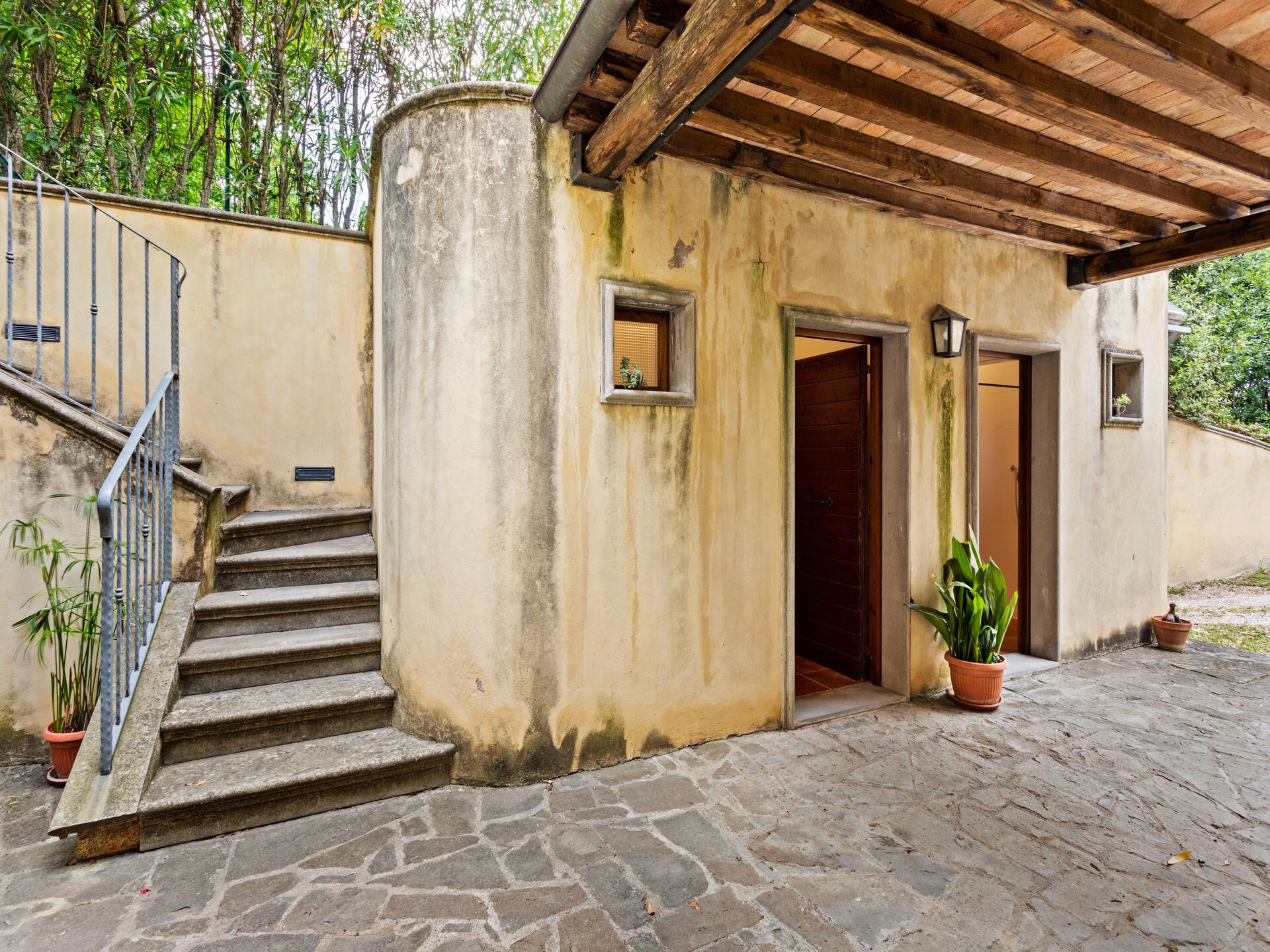 Sfeervol appartement in Perugia met zwembad en panoramisch uitzicht - foto 23