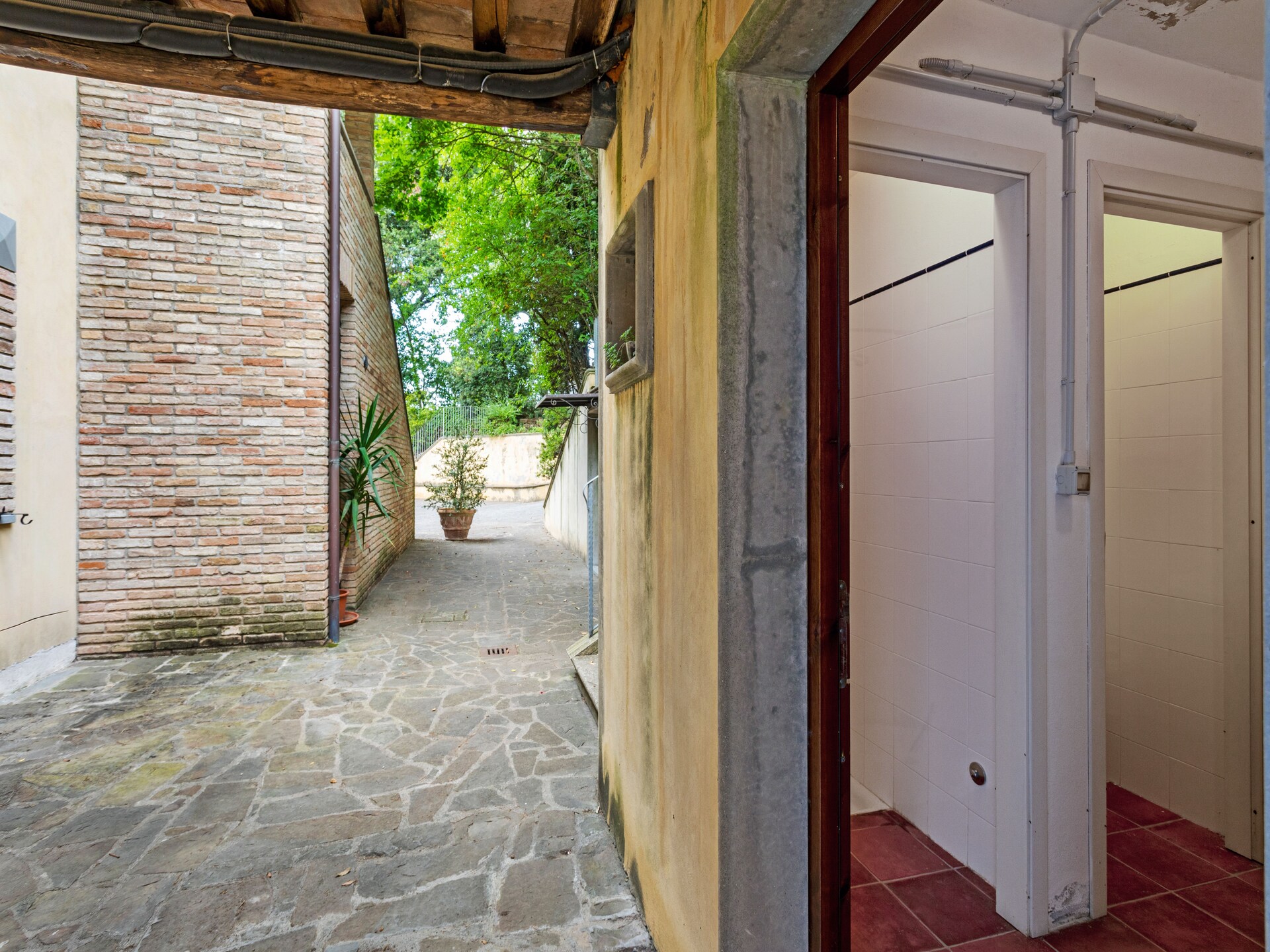 Sfeervol appartement in Perugia met zwembad en panoramisch uitzicht - foto 25
