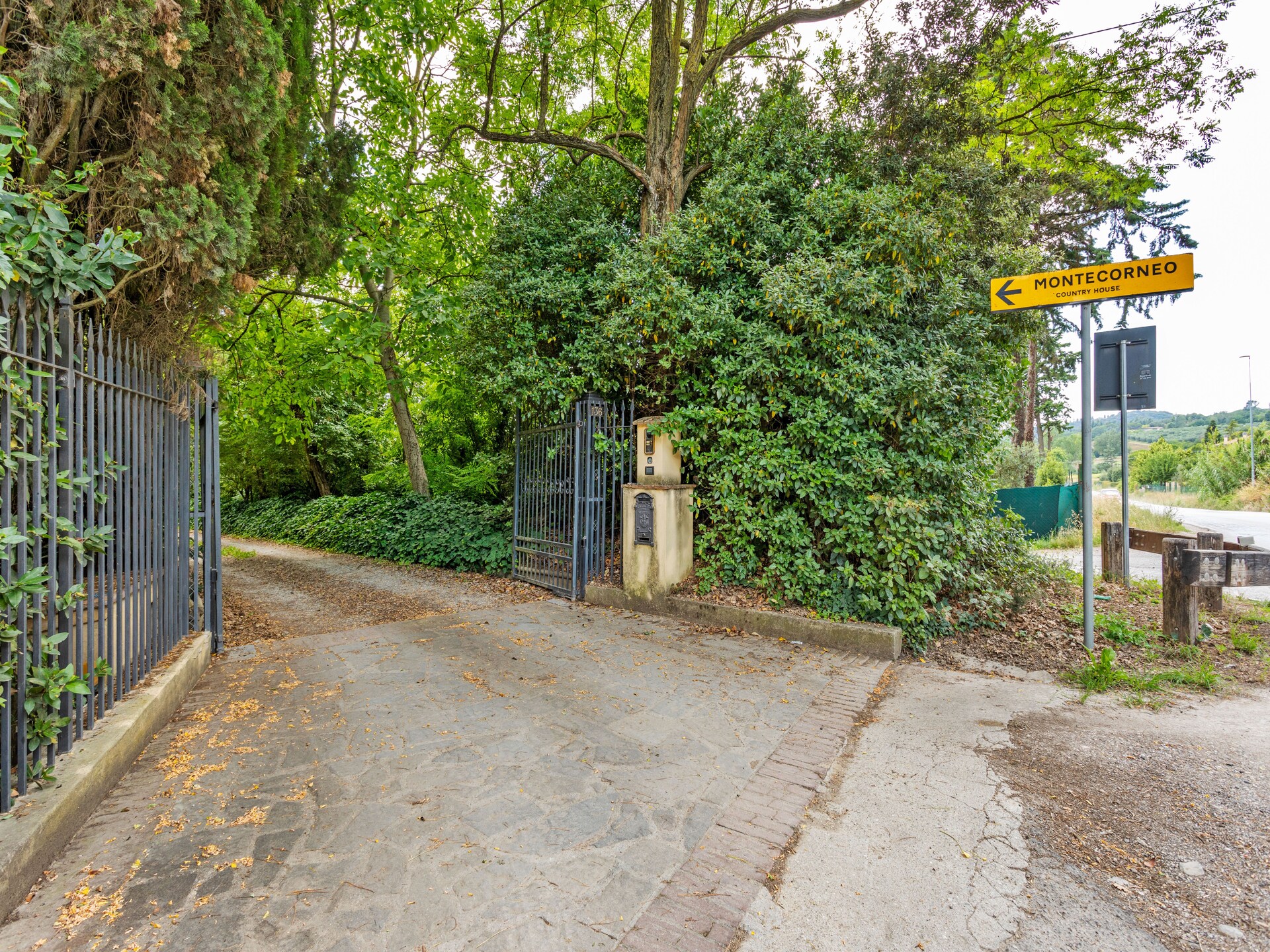 Sfeervol appartement in Perugia met zwembad en panoramisch uitzicht - foto 11