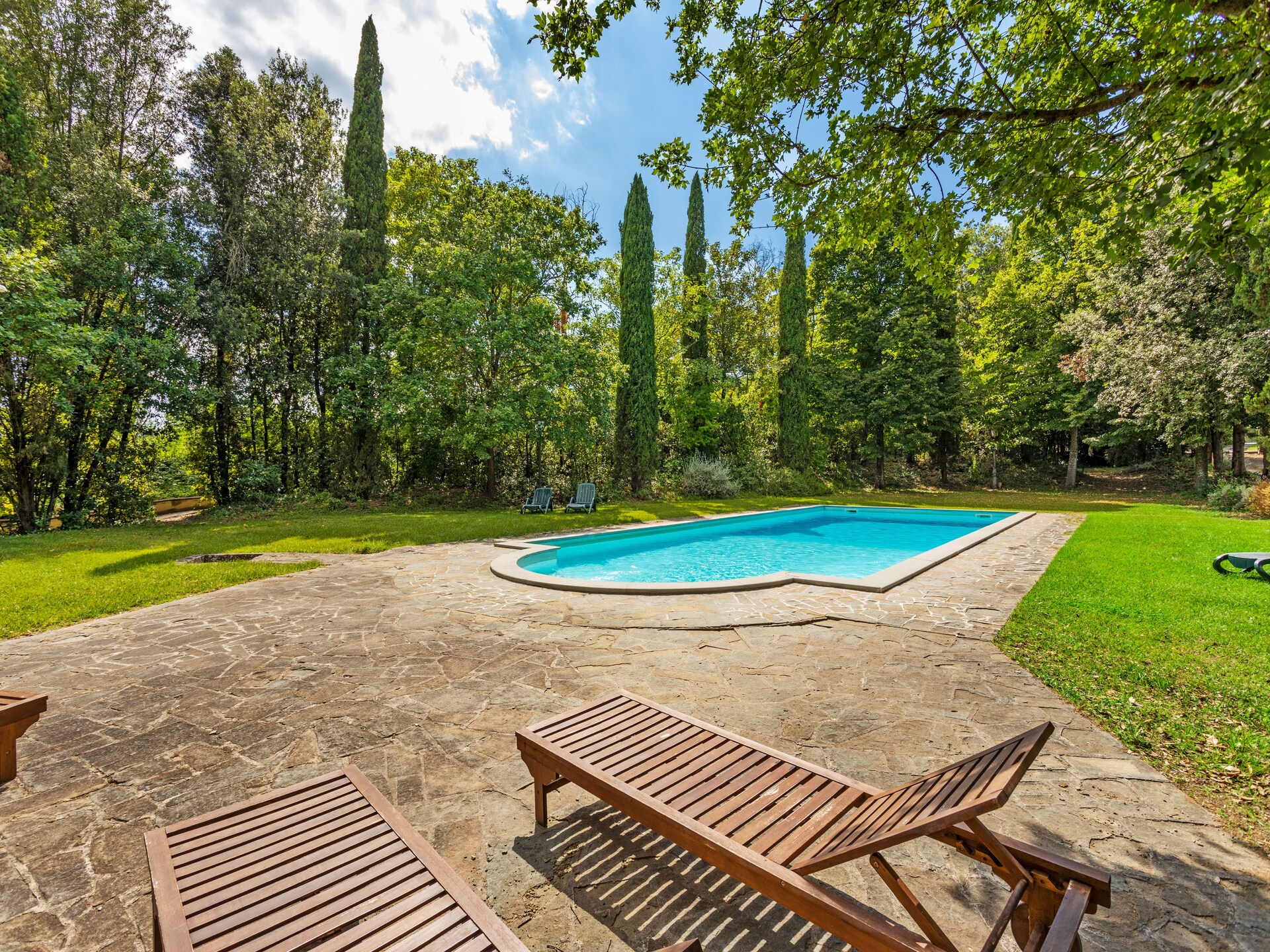 Sfeervol appartement in Perugia met zwembad en panoramisch uitzicht - foto 9