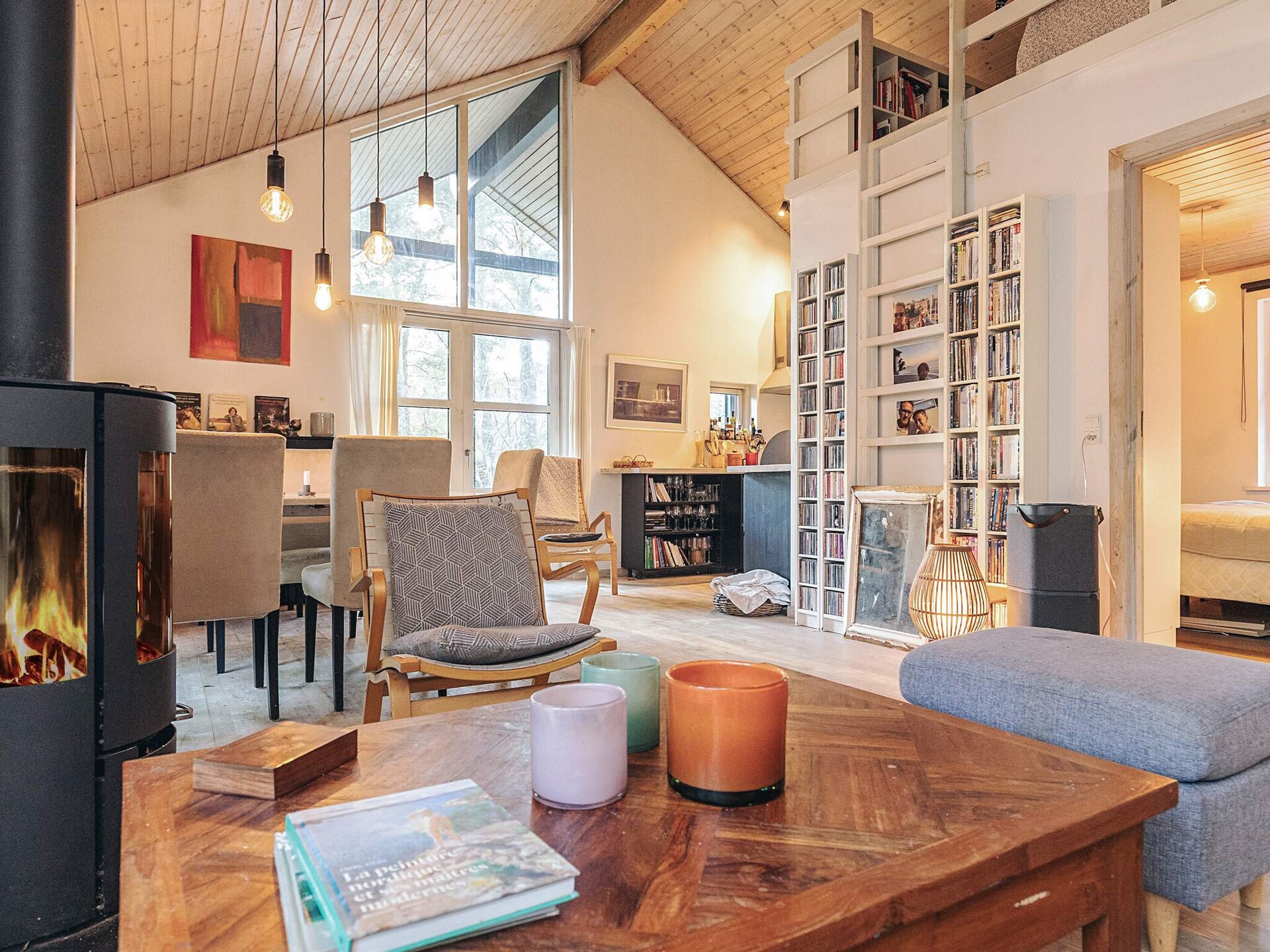 8-persoons vakantiehuis in Frederiksværk op 750m van zee - foto 19