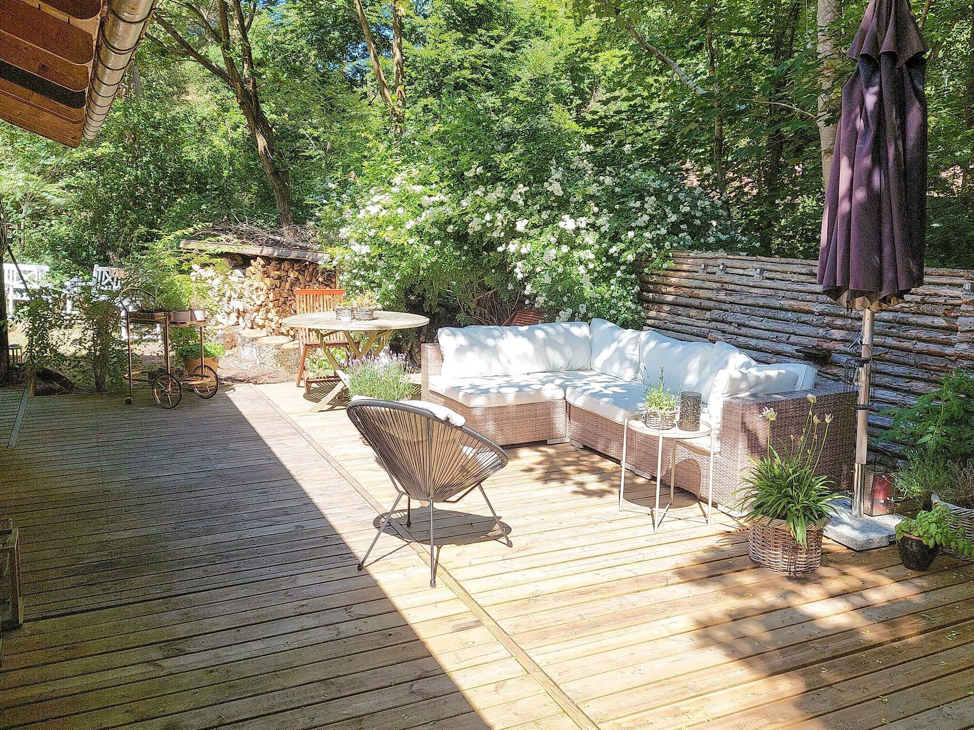 8-persoons vakantiehuis in Frederiksværk op 750m van zee - foto 5