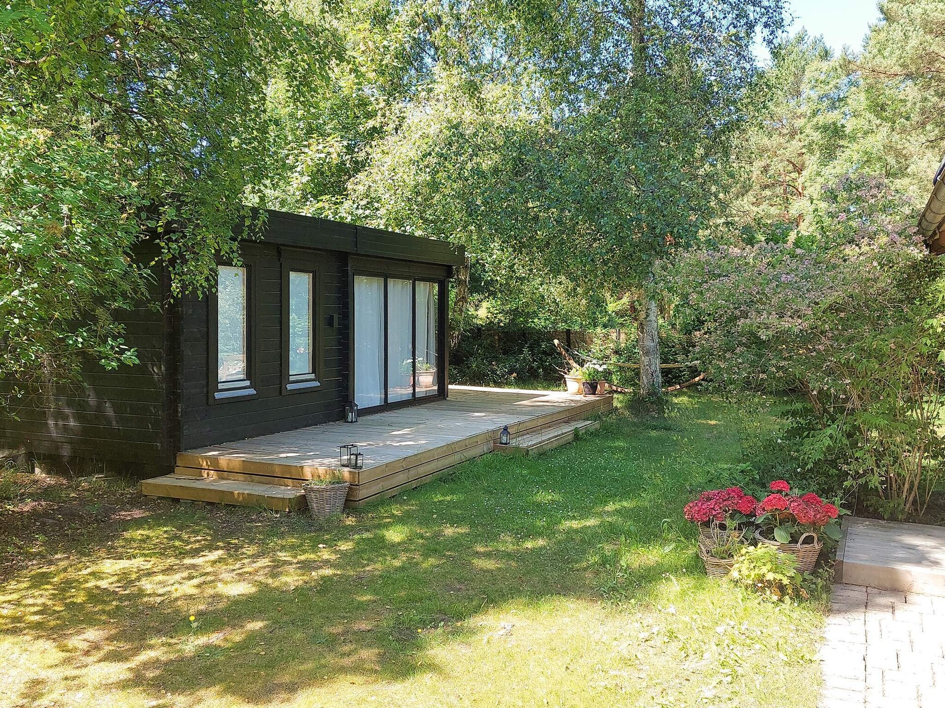 8-persoons vakantiehuis in Frederiksværk op 750m van zee - foto 9