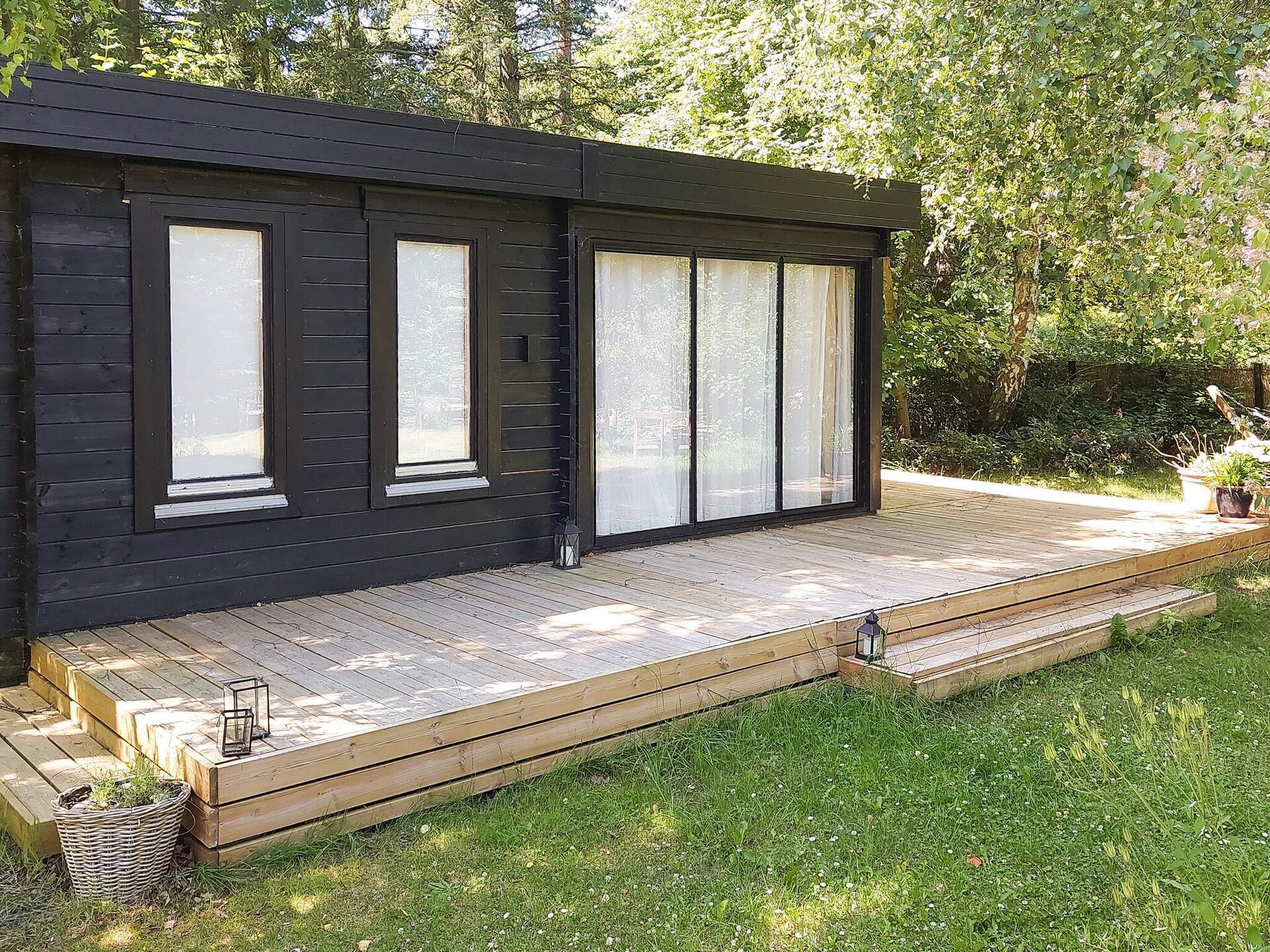 8-persoons vakantiehuis in Frederiksværk op 750m van zee - foto 34