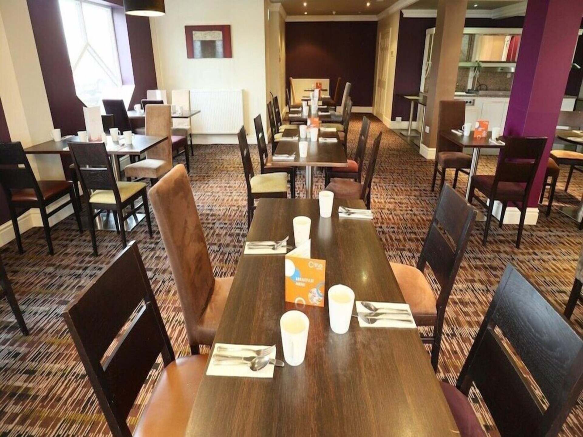 Comfortabele familiekamer voor 4 in Coventry – dicht bij luchthaven - foto 25