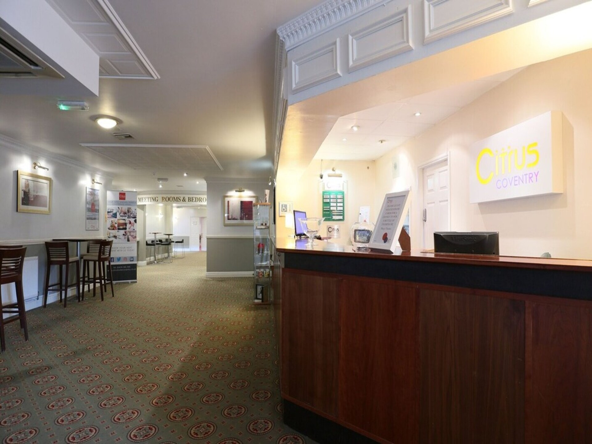 Comfortabele Executive Double Room nabij Coventry – Inclusief ontbijt - foto 5