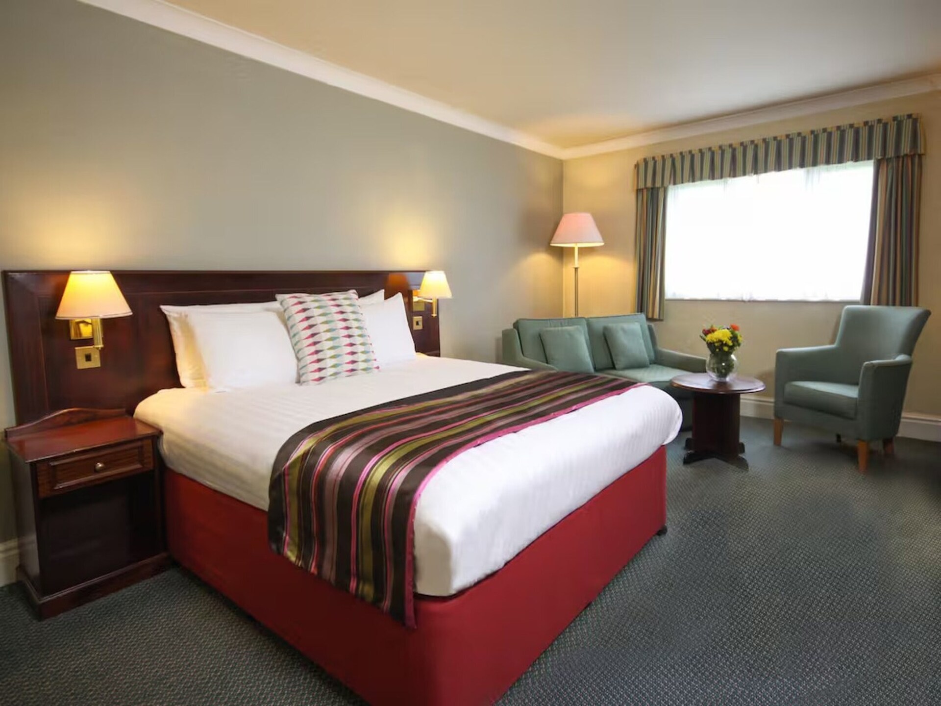 Comfortabele Executive Double Room nabij Coventry – Inclusief ontbijt - foto 8