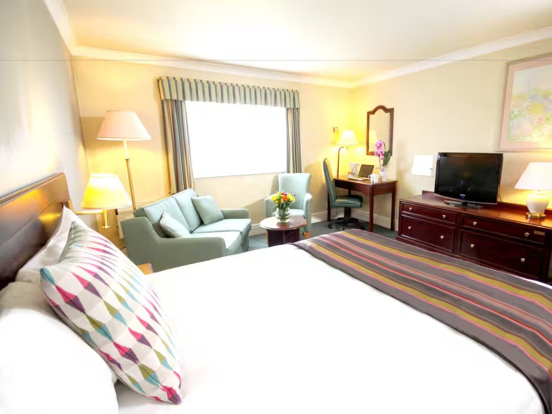Comfortabele Executive Double Room nabij Coventry – Inclusief ontbijt - foto 6