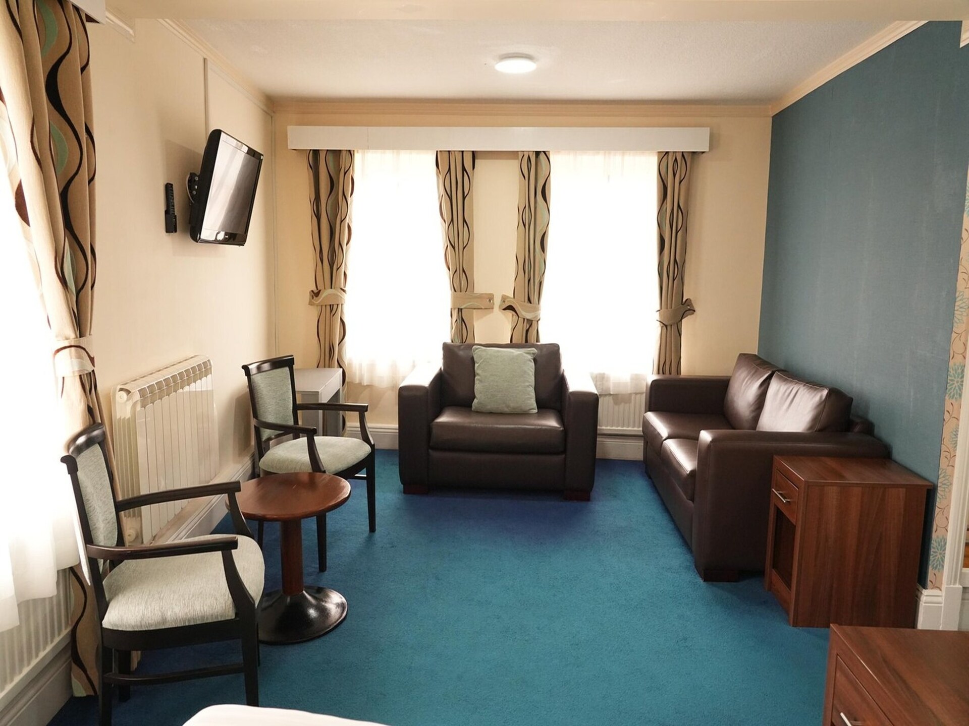Compacte en moderne single room in hartje Derby met gratis wifi - foto 21