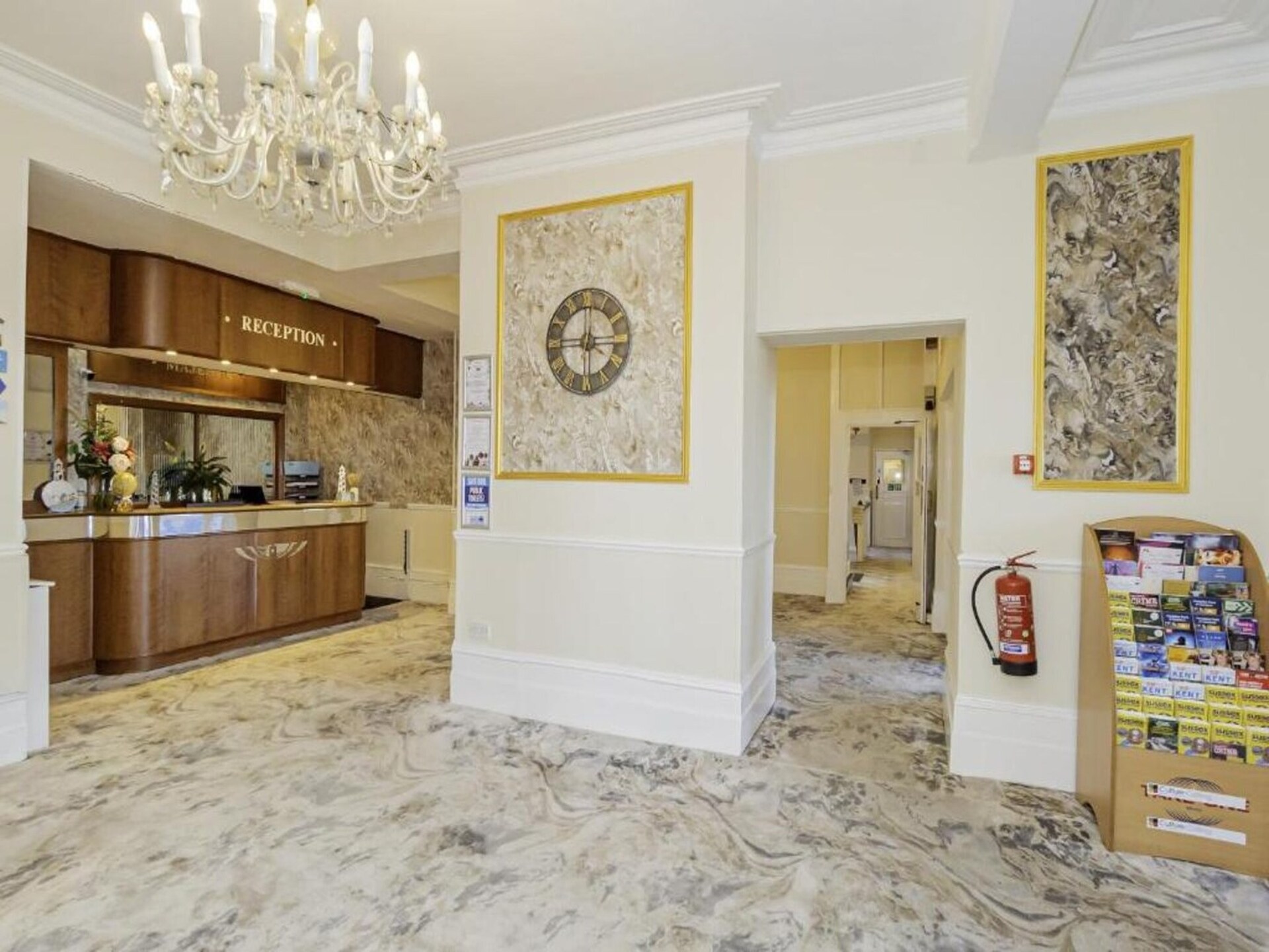 Sfeervol appartement met zeezicht in het centrum van Eastbourne - foto 2