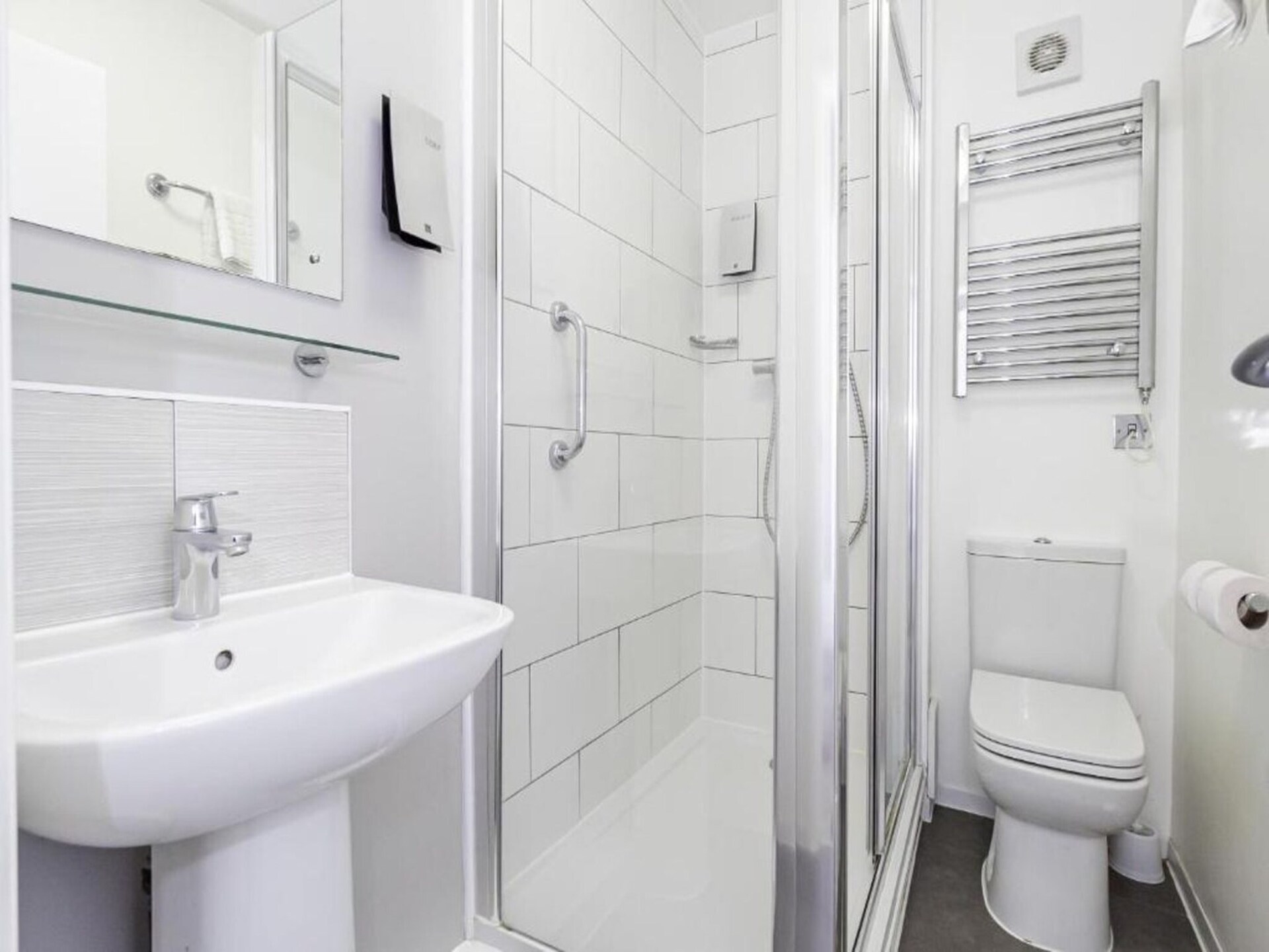 Sfeervol appartement met zeezicht in het centrum van Eastbourne - foto 52