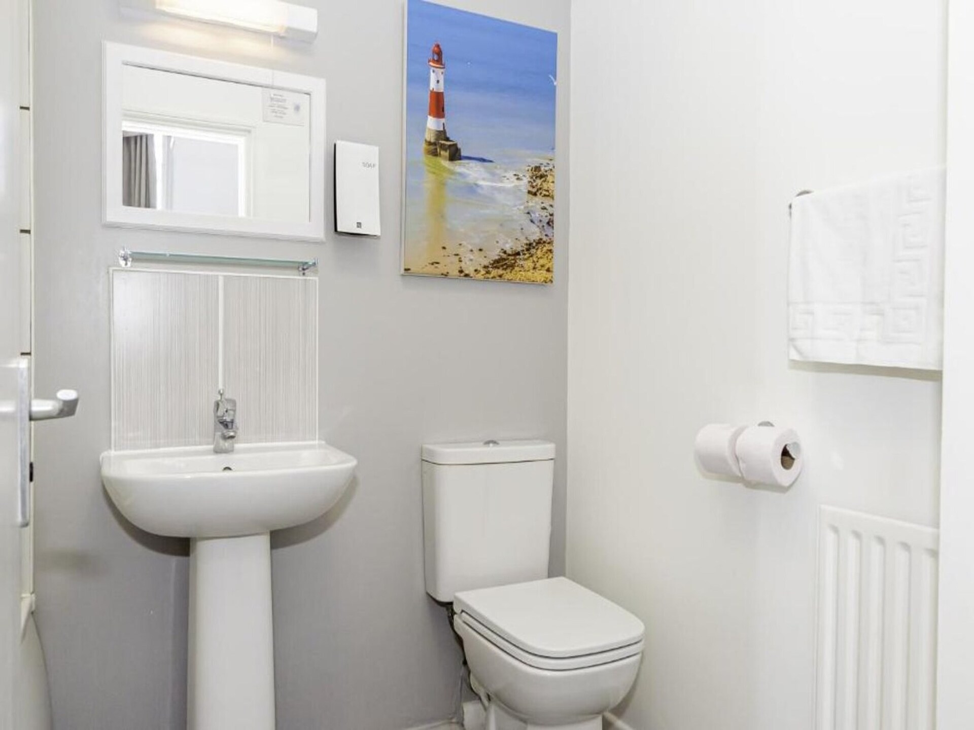 Sfeervol appartement met zeezicht in het centrum van Eastbourne - foto 42