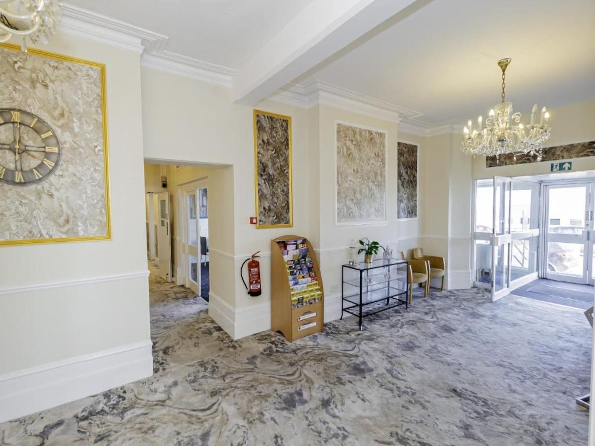 Comfortabel appartement voor 3 personen in centrum Eastbourne - foto 18