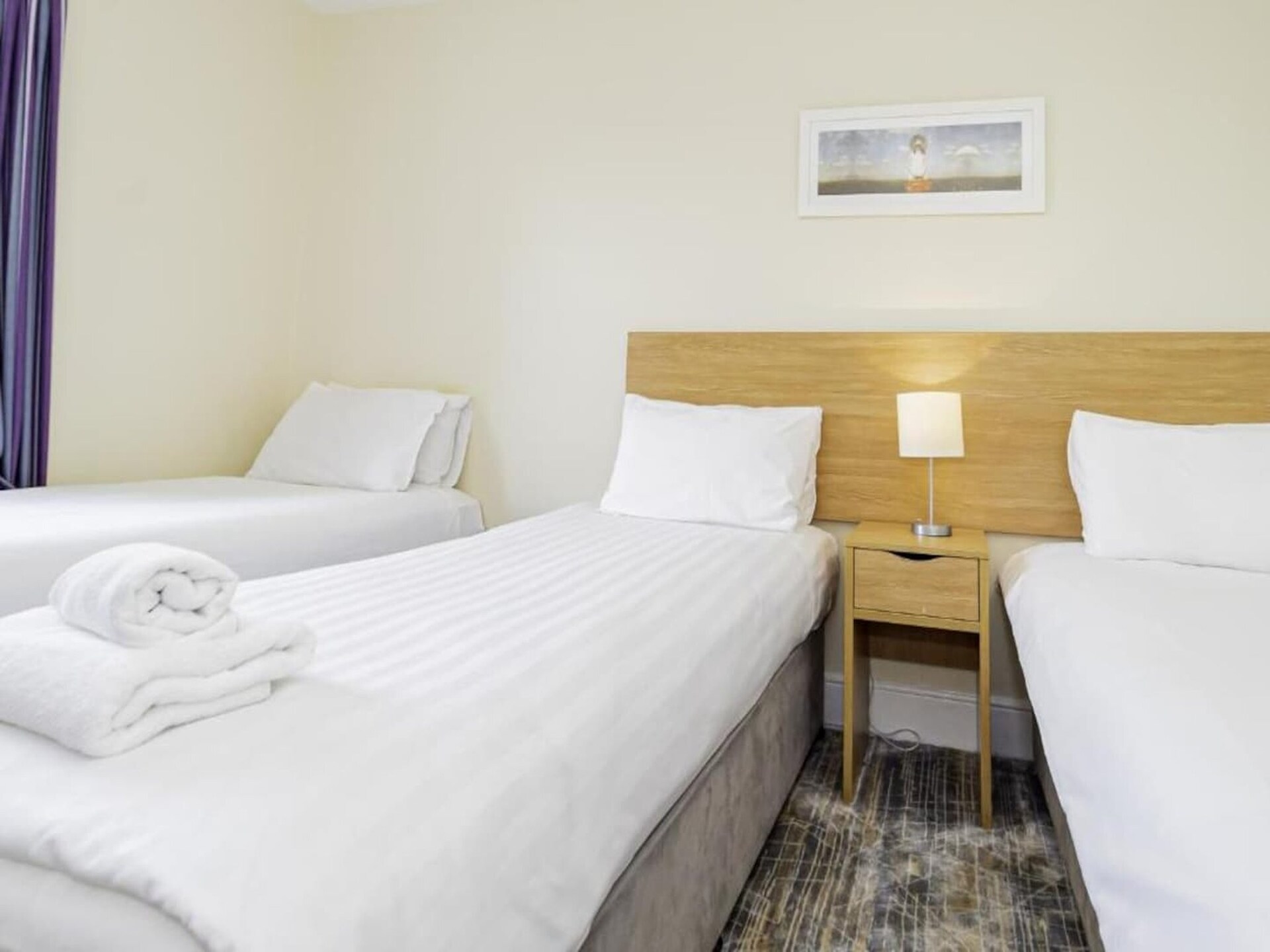 Comfortabel appartement voor 3 personen in centrum Eastbourne - foto 36