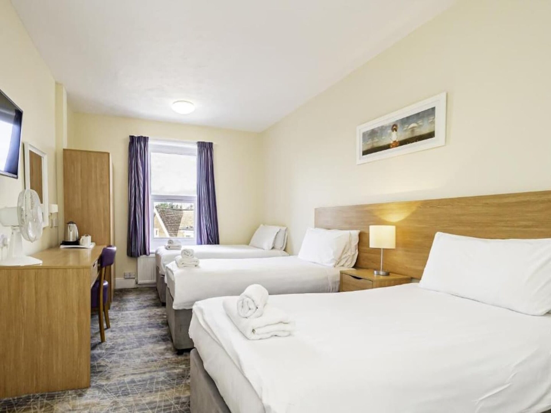 Comfortabel appartement voor 3 personen in centrum Eastbourne - foto 37