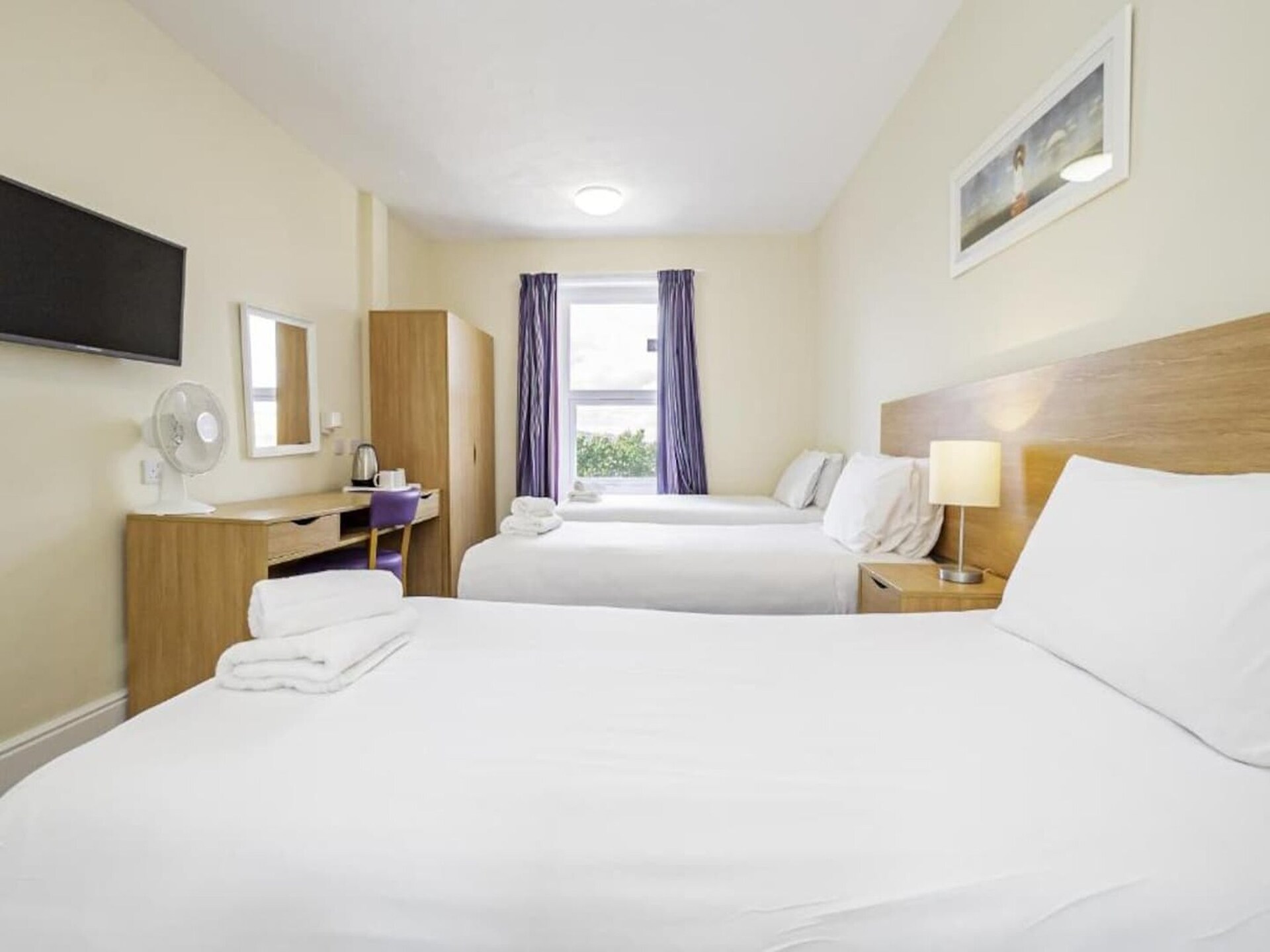 Comfortabel appartement voor 3 personen in centrum Eastbourne - foto 38