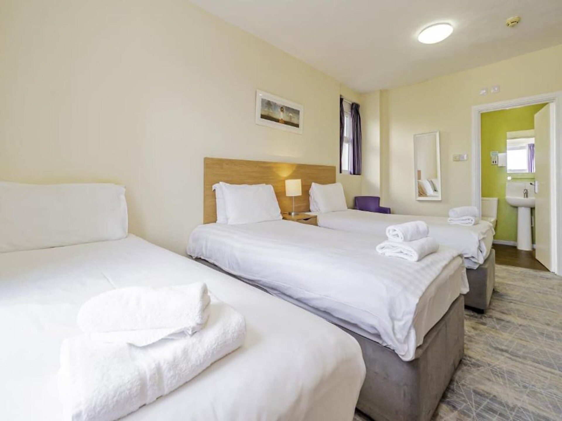 Comfortabel appartement voor 3 personen in centrum Eastbourne - foto 39