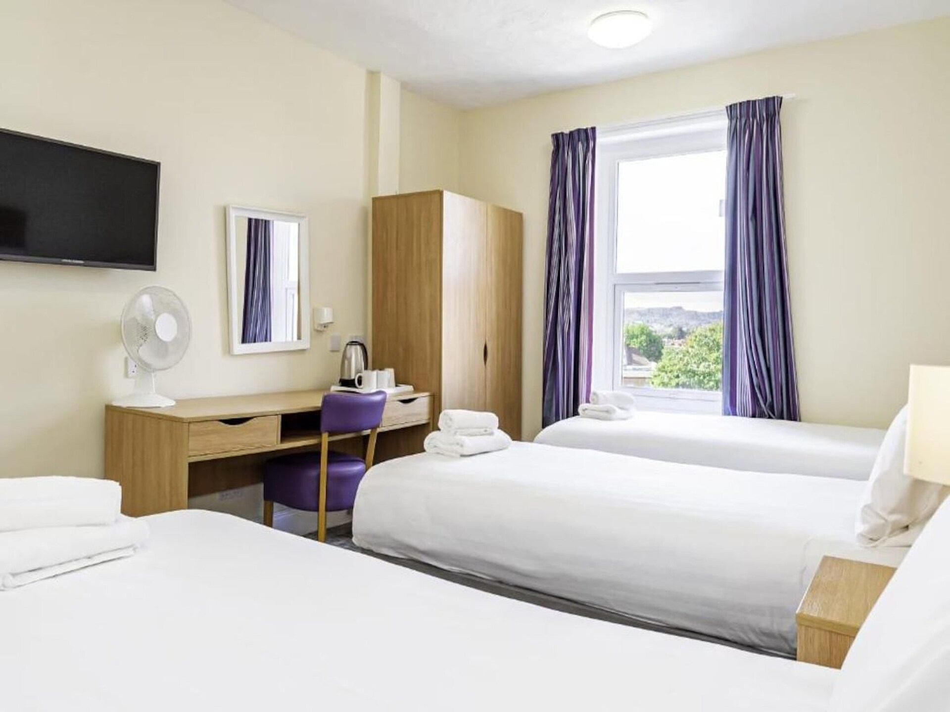 Comfortabel appartement voor 3 personen in centrum Eastbourne - foto 13